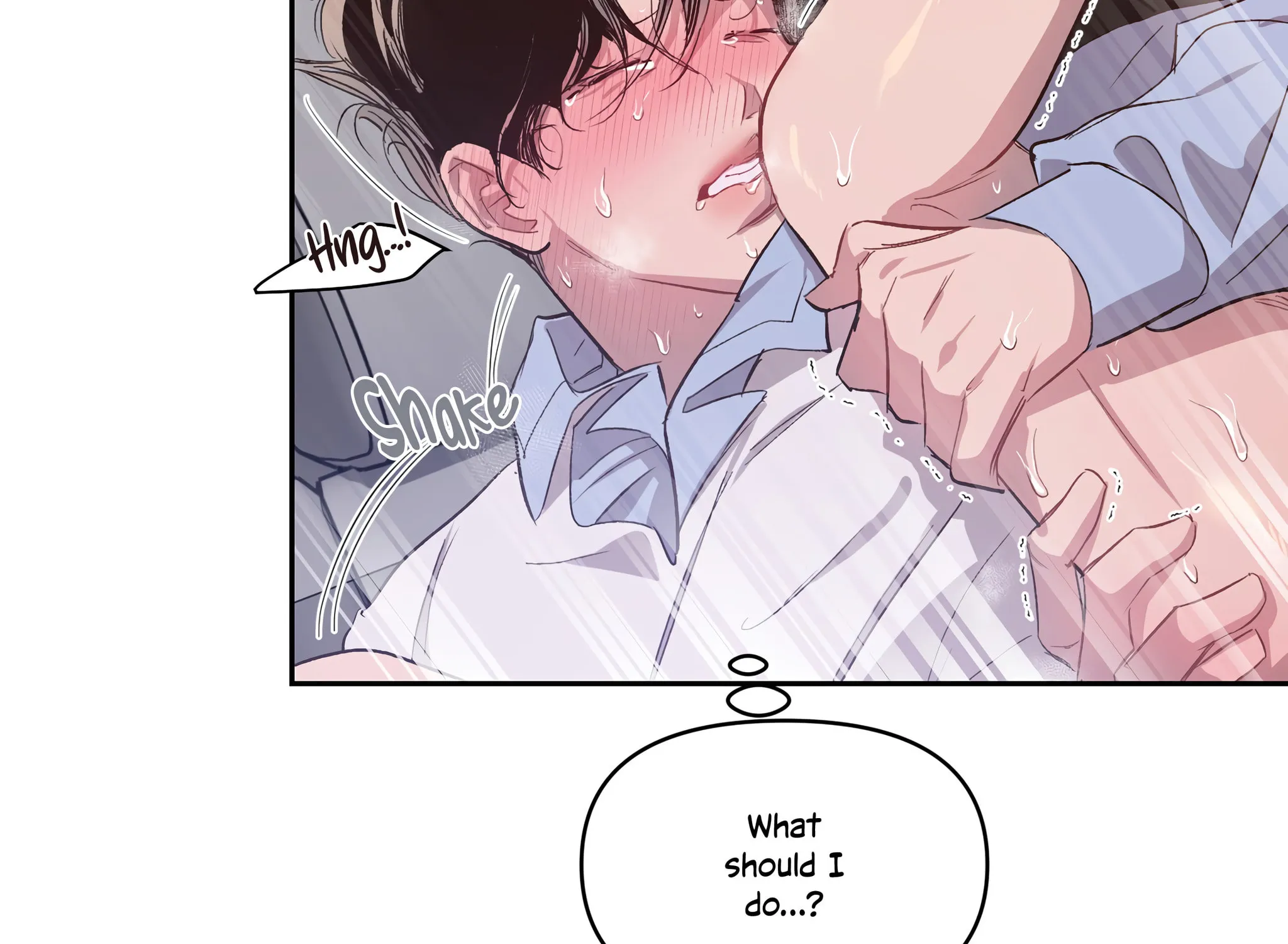 Private Situation With My Hair Chapter 21 page 190 - 