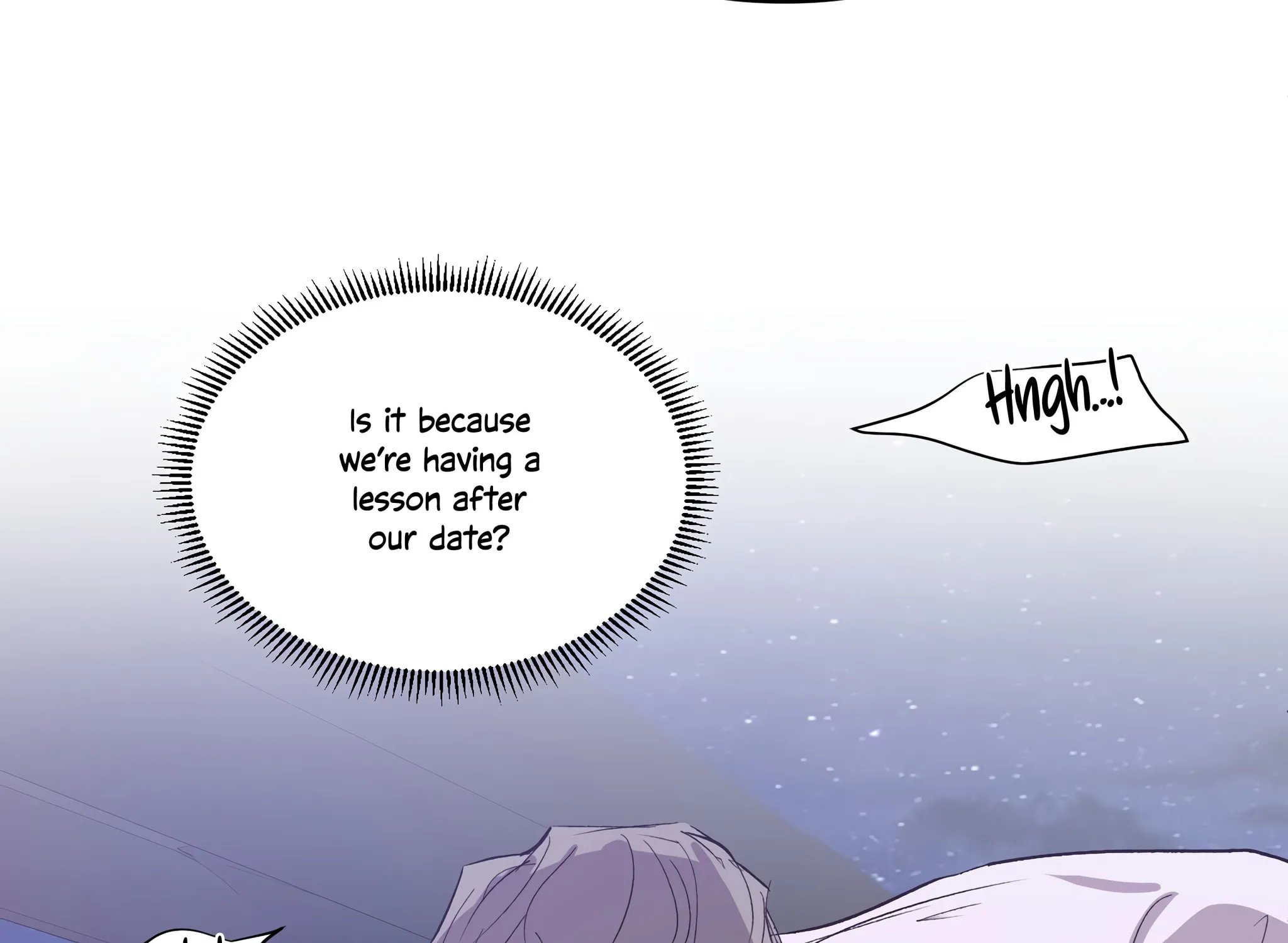 Private Situation With My Hair Chapter 21 page 192 - 
