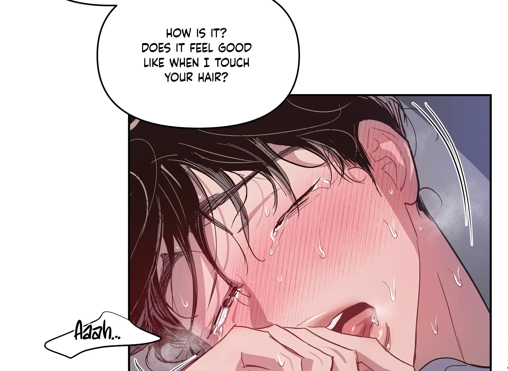 Private Situation With My Hair Chapter 21 page 202 - 