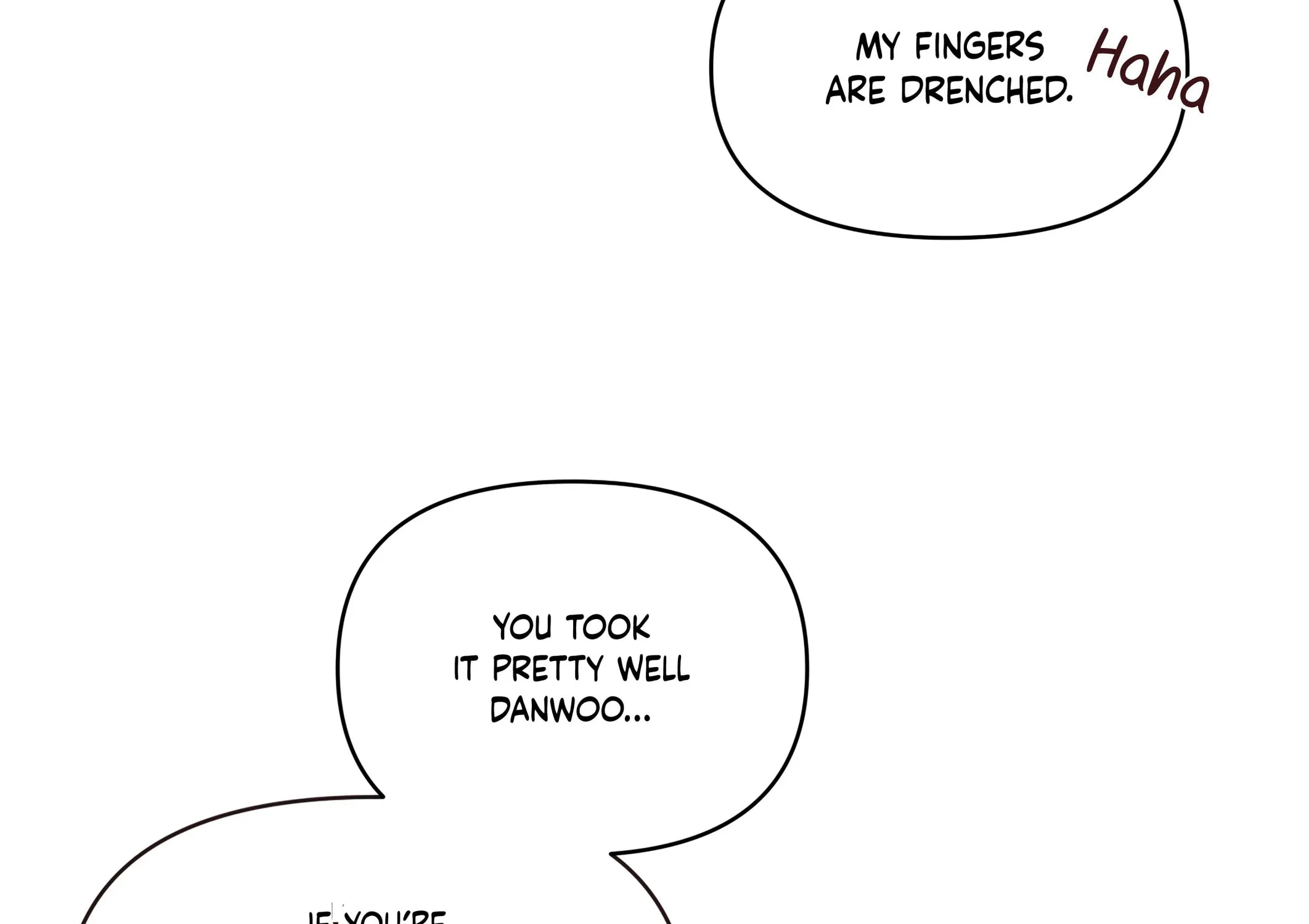 Private Situation With My Hair Chapter 21 page 220 - 