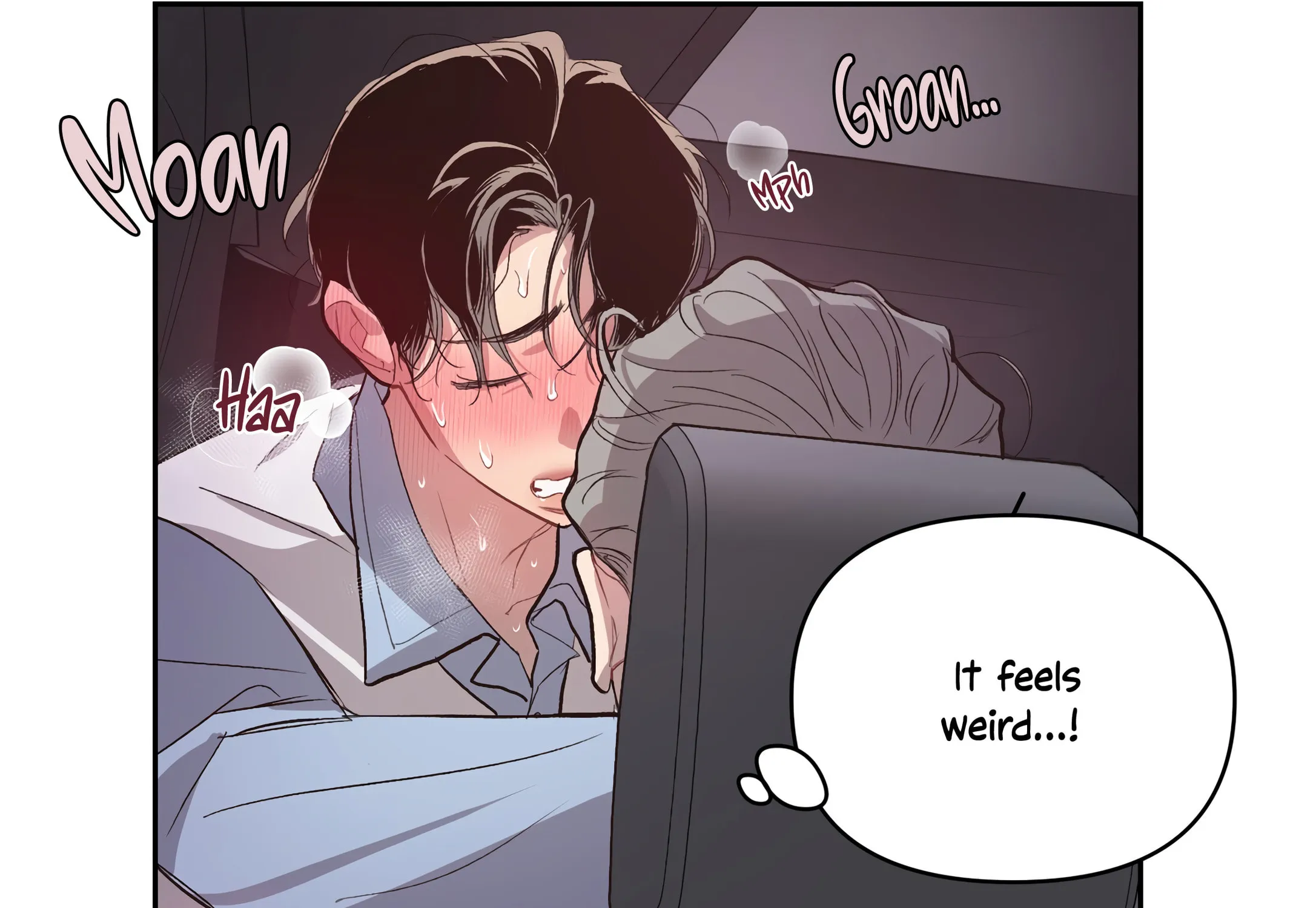Private Situation With My Hair Chapter 21 page 24 - 