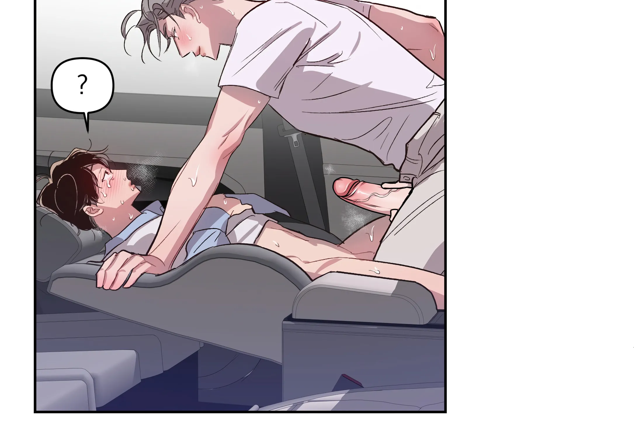 Private Situation With My Hair Chapter 21 page 240 - 