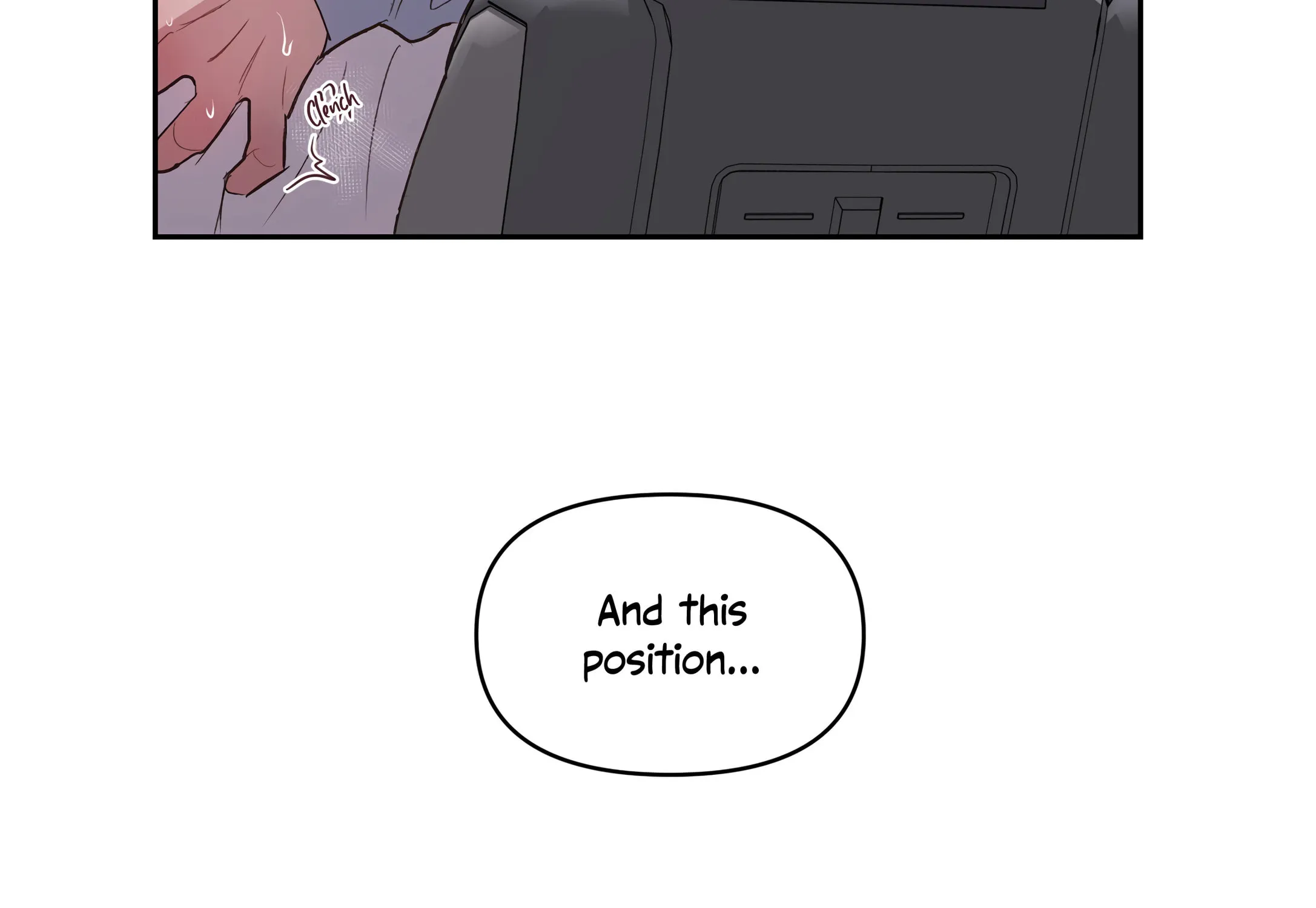 Private Situation With My Hair Chapter 21 page 26 - 