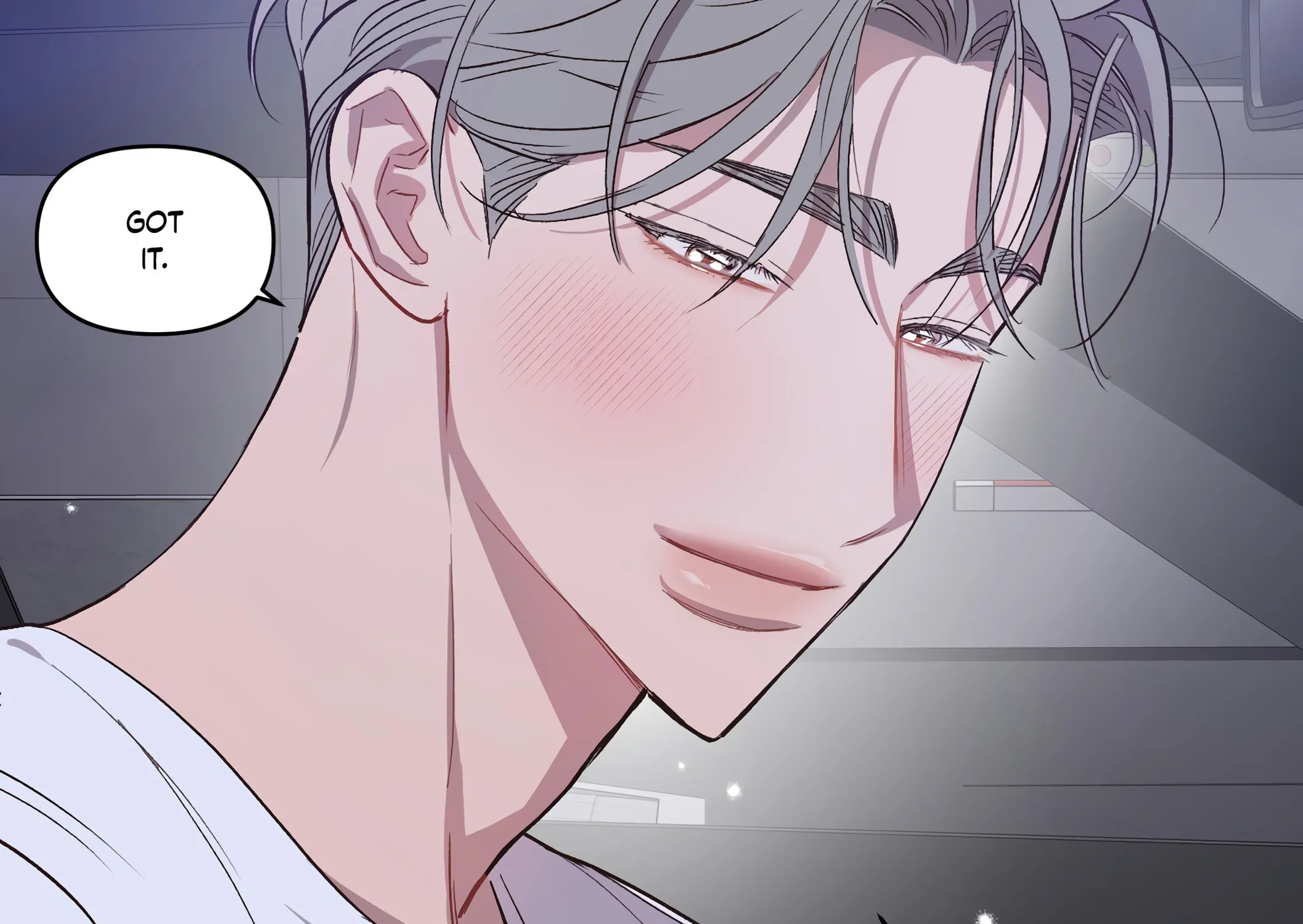 Private Situation With My Hair Chapter 21 page 270 - 