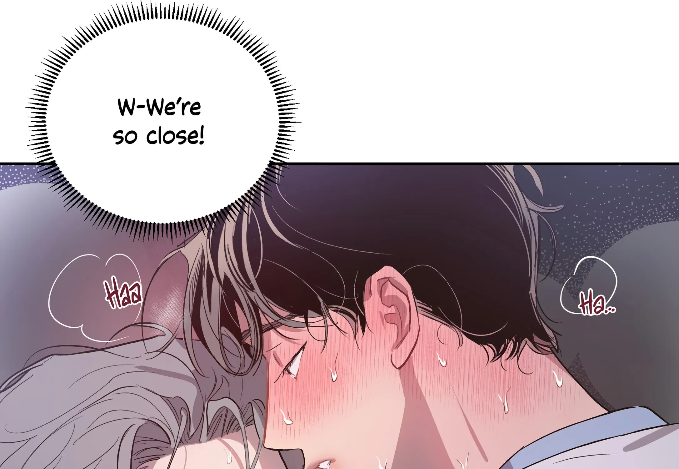 Private Situation With My Hair Chapter 21 page 28 - 