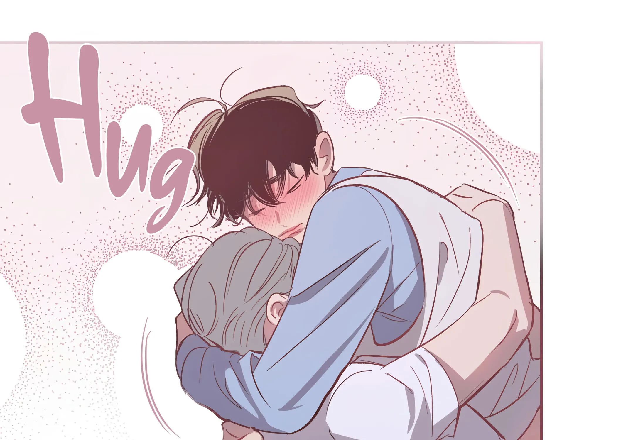 Private Situation With My Hair Chapter 21 page 286 - 