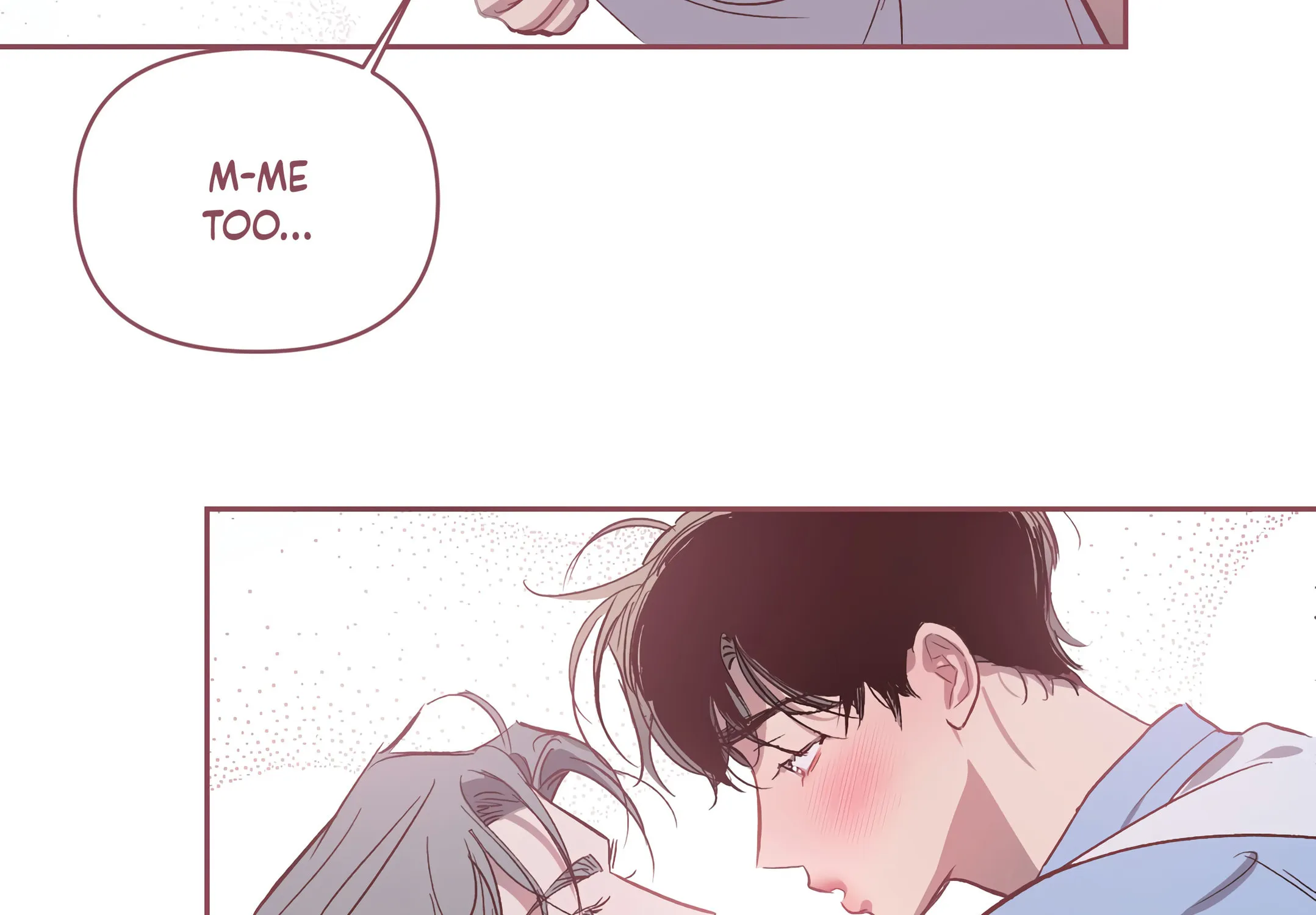 Private Situation With My Hair Chapter 21 page 288 - 