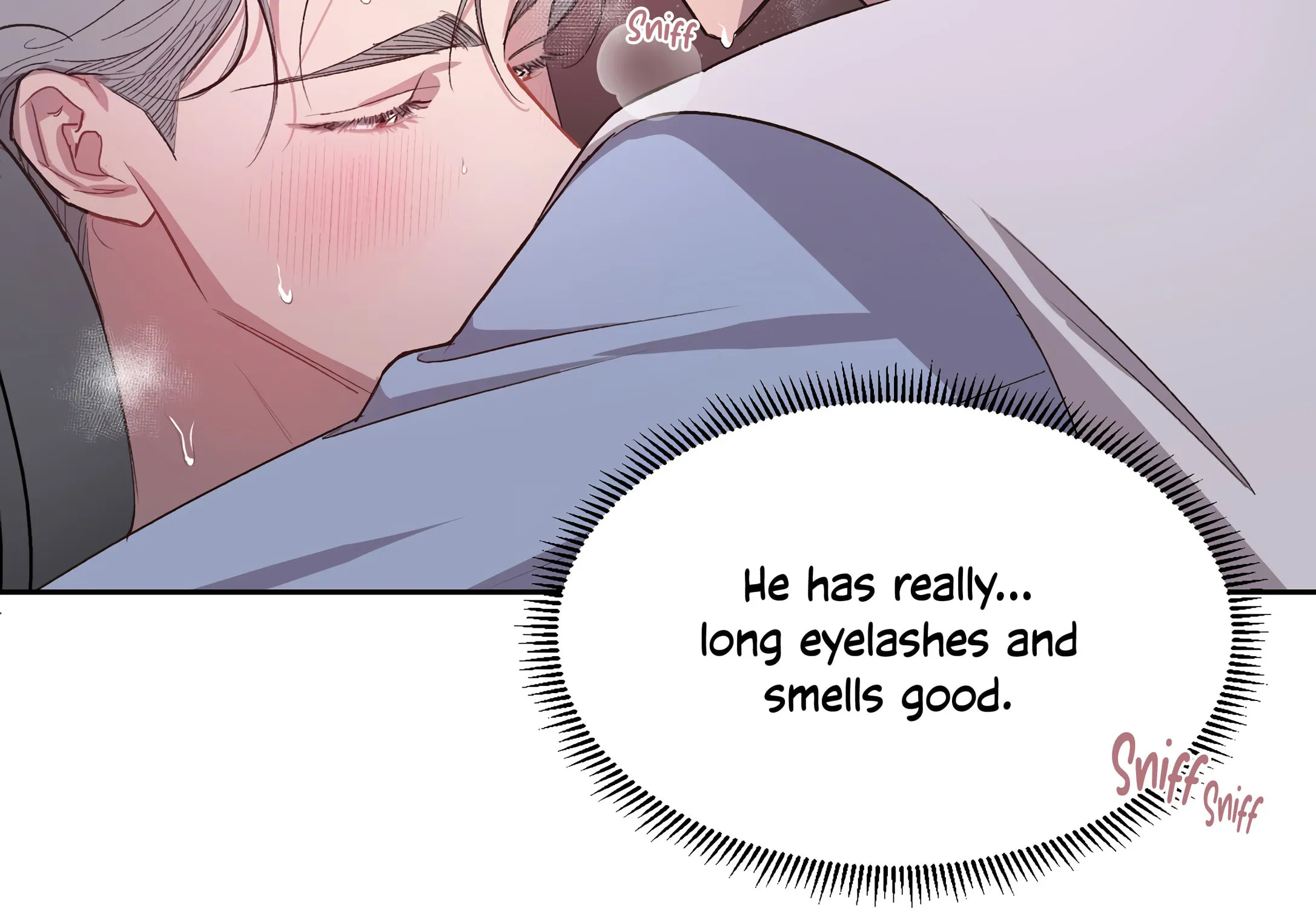Private Situation With My Hair Chapter 21 page 30 - 