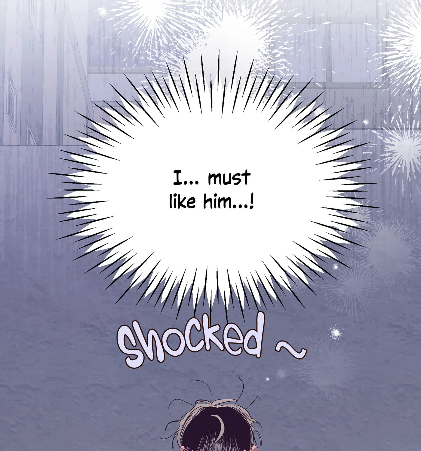 Private Situation With My Hair Chapter 21 page 296 - 