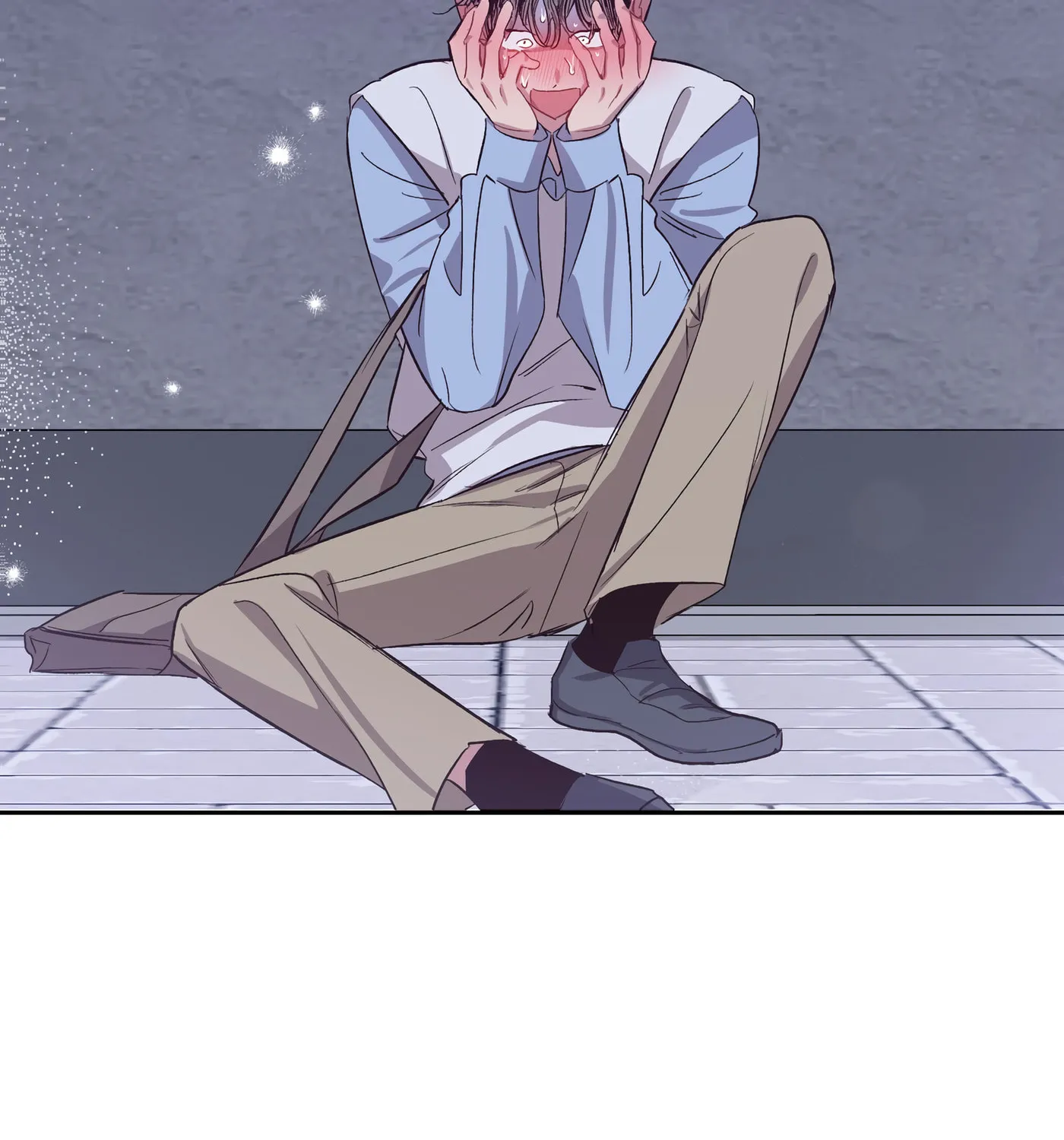 Private Situation With My Hair Chapter 21 page 297 - 