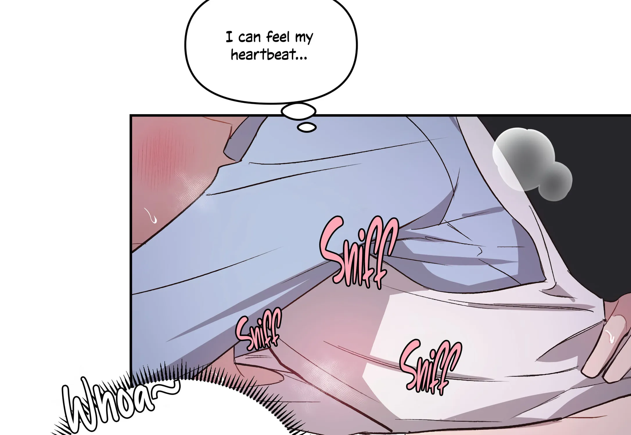 Private Situation With My Hair Chapter 21 page 32 - 