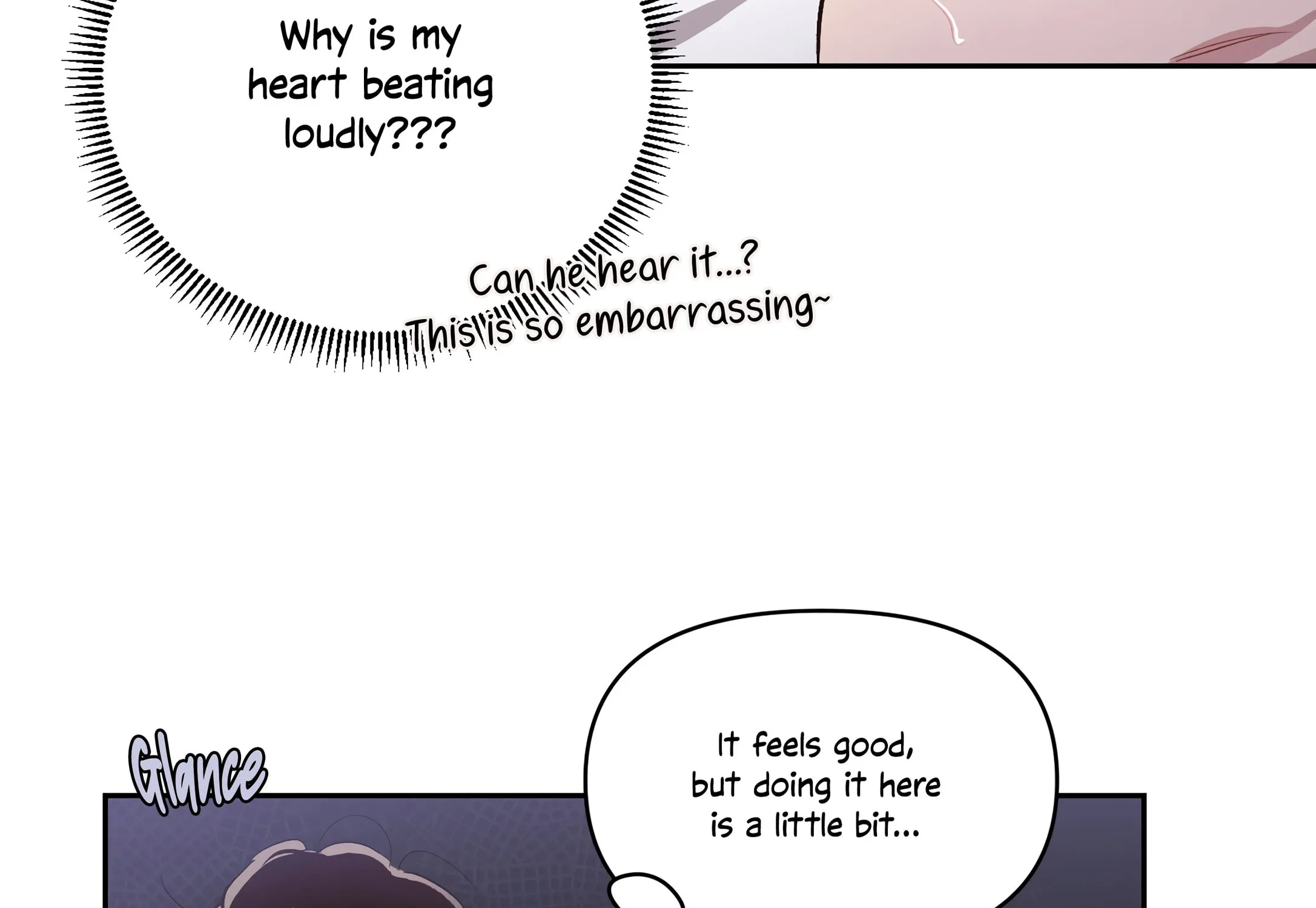 Private Situation With My Hair Chapter 21 page 34 - 