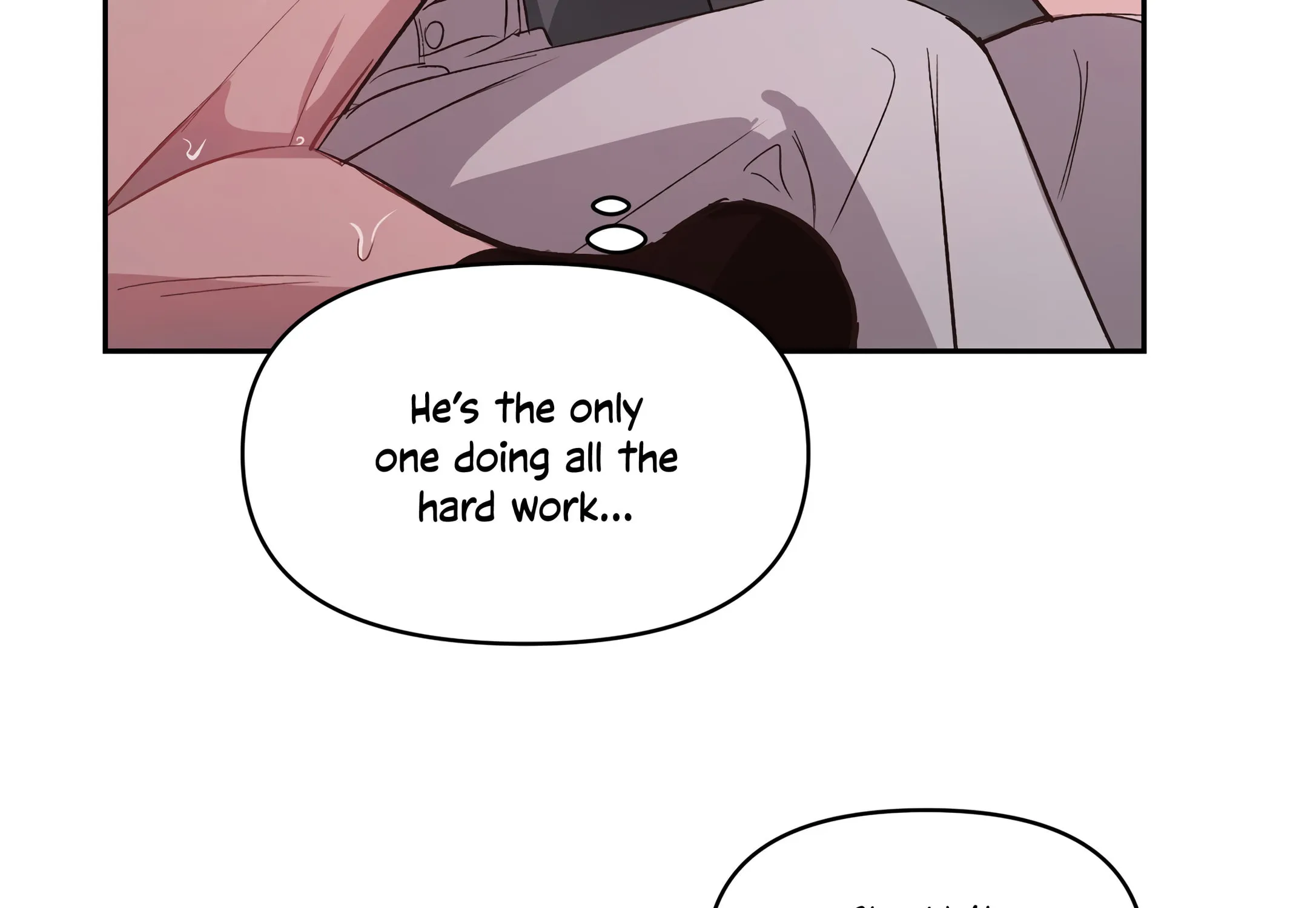 Private Situation With My Hair Chapter 21 page 38 - 