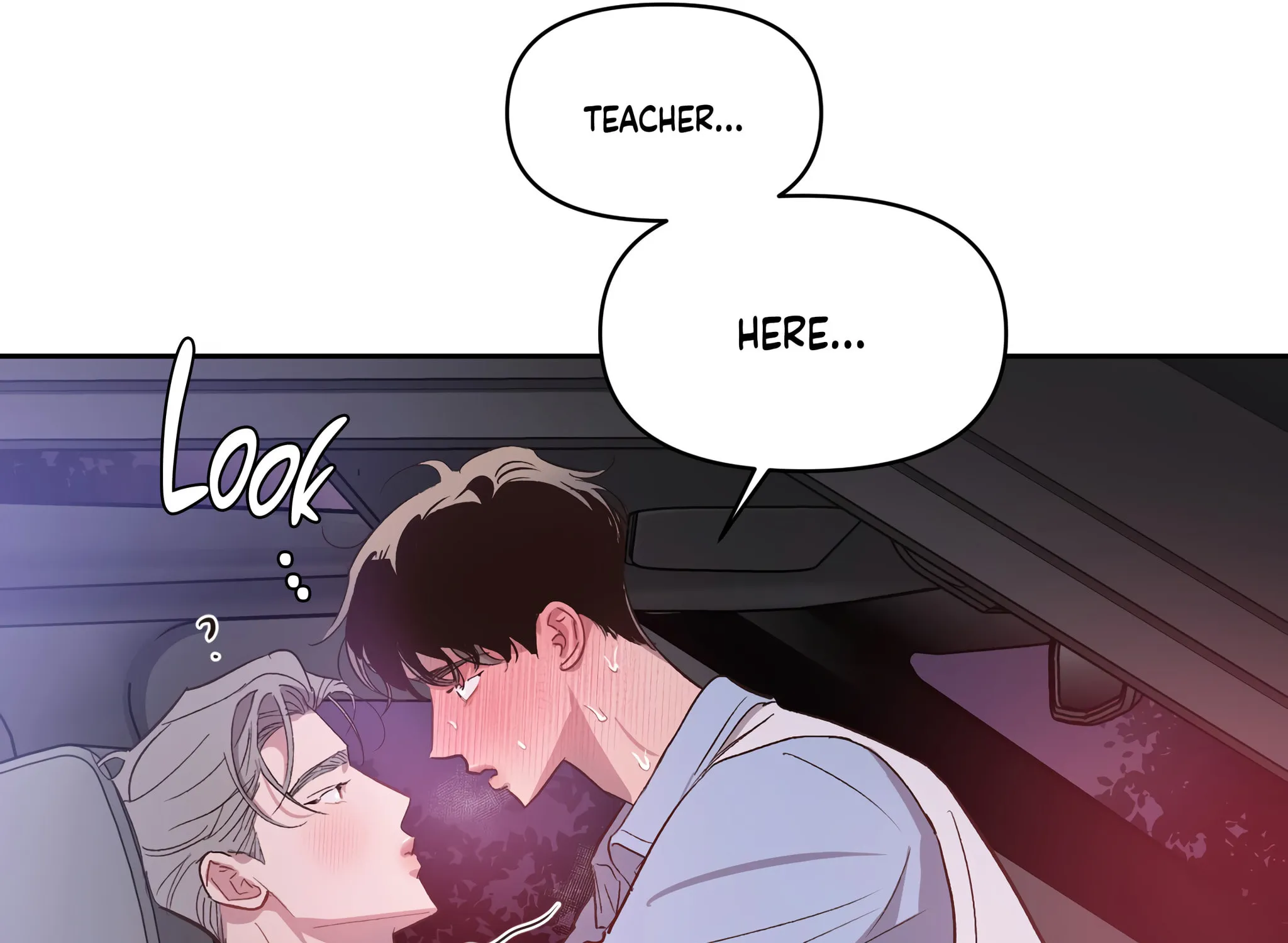 Private Situation With My Hair Chapter 21 page 44 - 