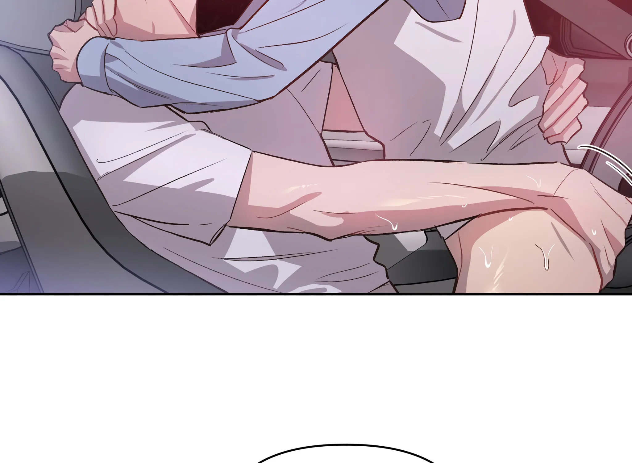 Private Situation With My Hair Chapter 21 page 46 - 