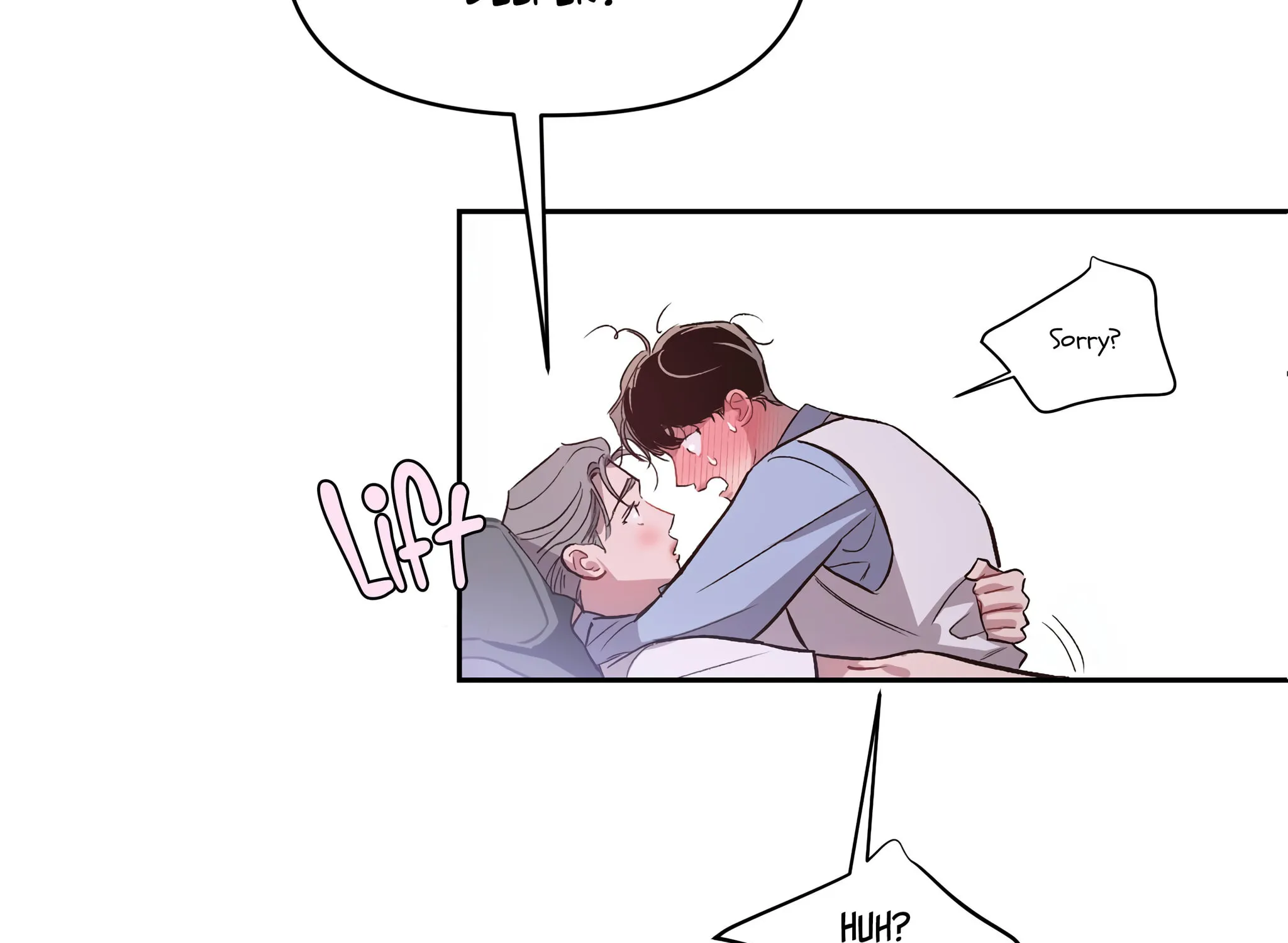 Private Situation With My Hair Chapter 21 page 52 - 