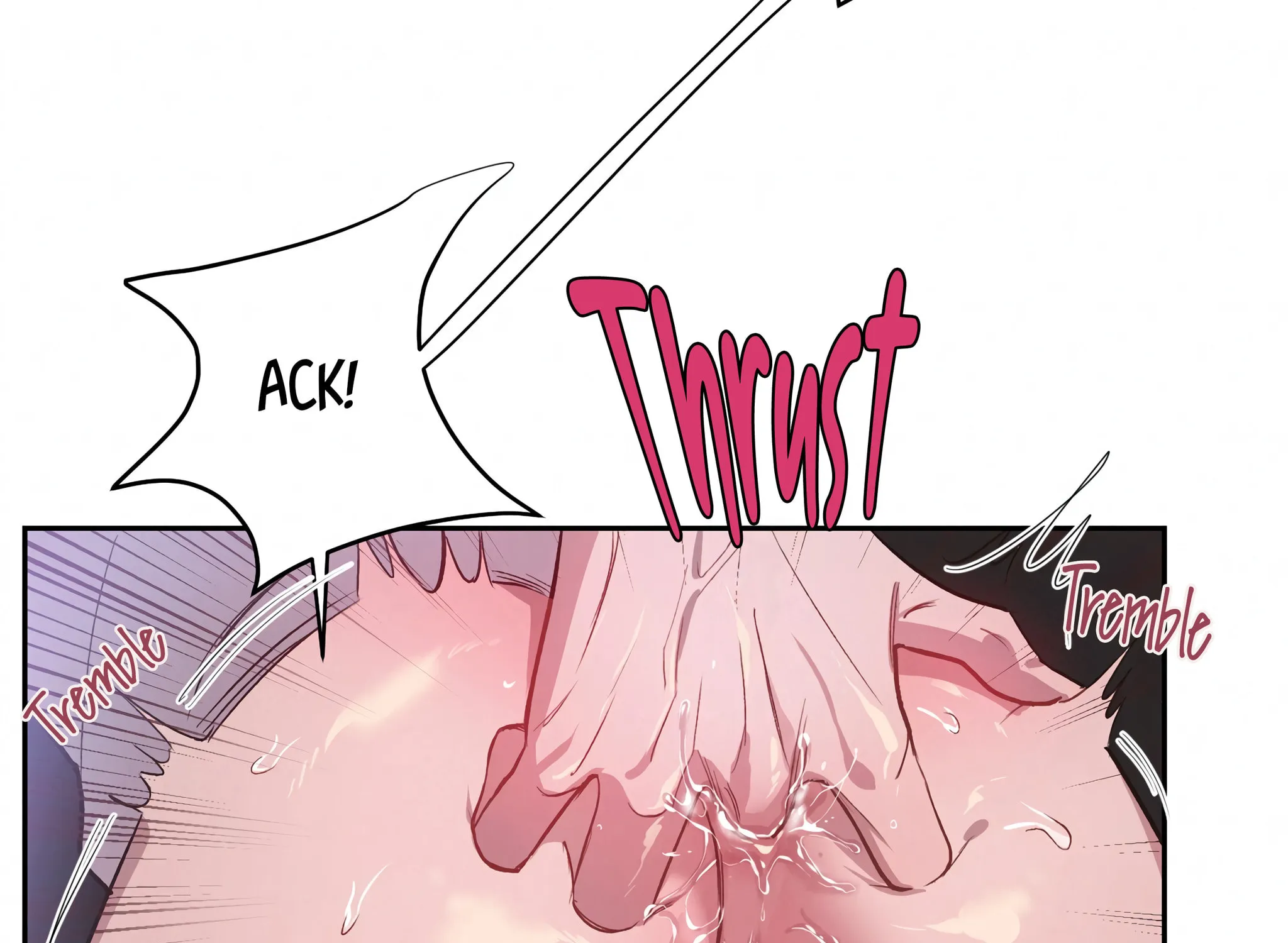 Private Situation With My Hair Chapter 21 page 54 - 