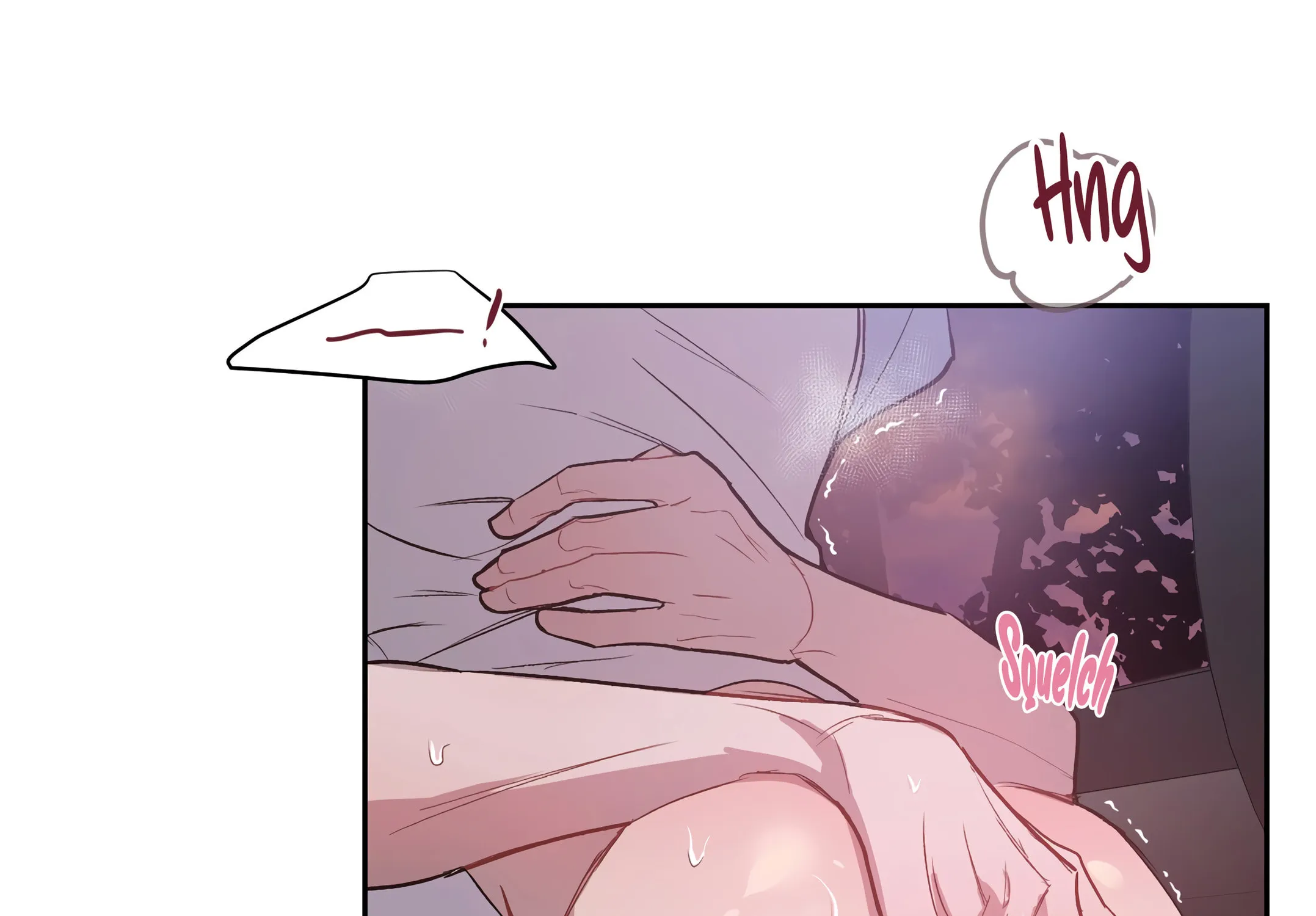 Private Situation With My Hair Chapter 21 page 8 - 