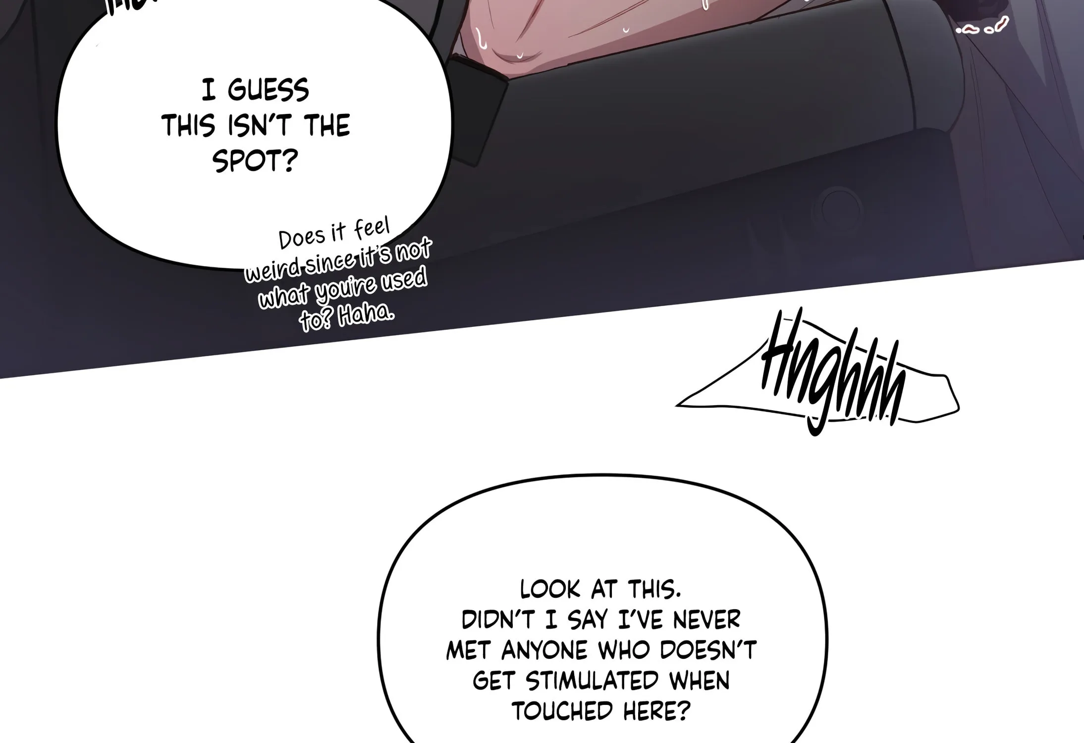 Private Situation With My Hair Chapter 21 page 72 - 