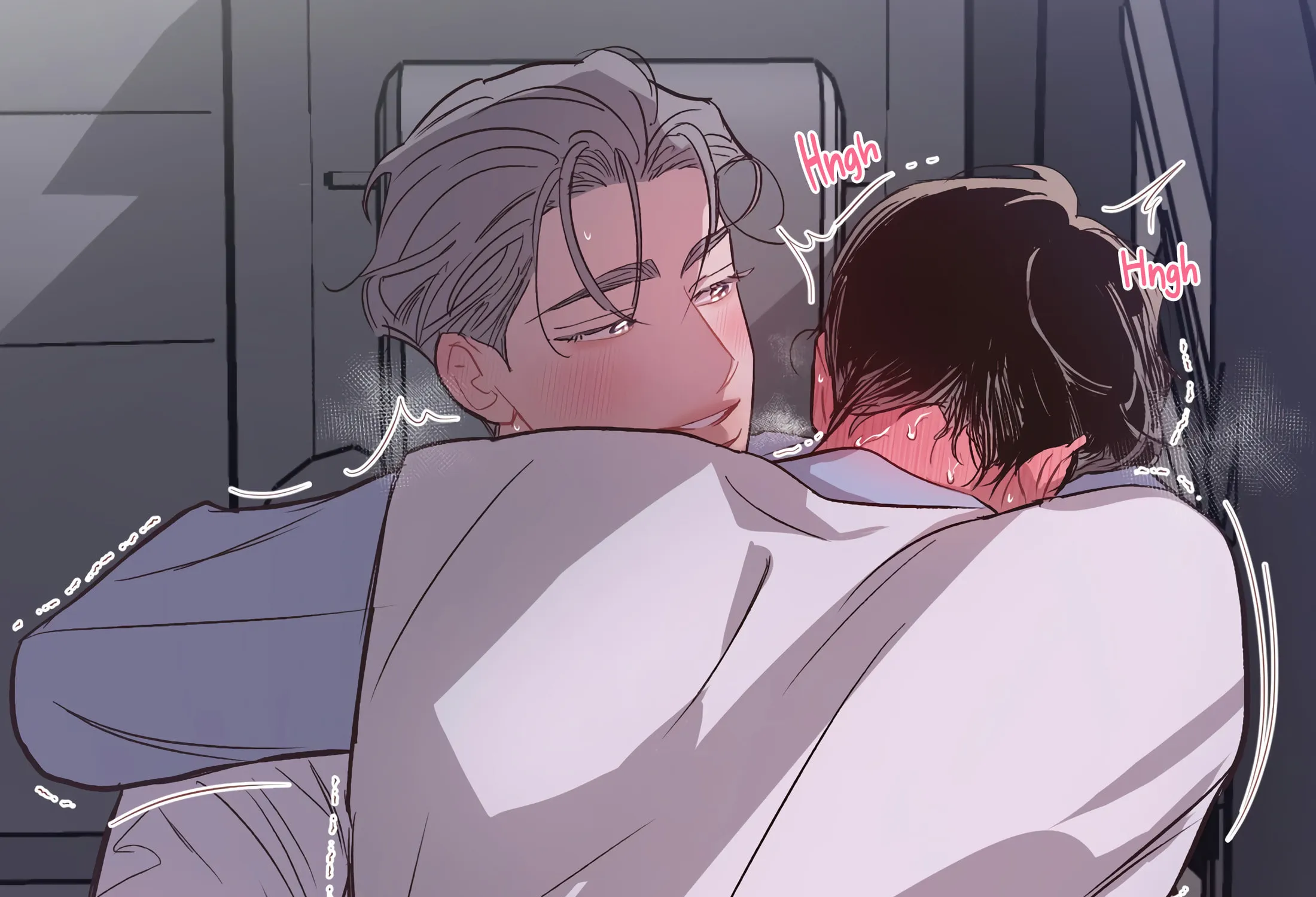 Private Situation With My Hair Chapter 21 page 90 - 