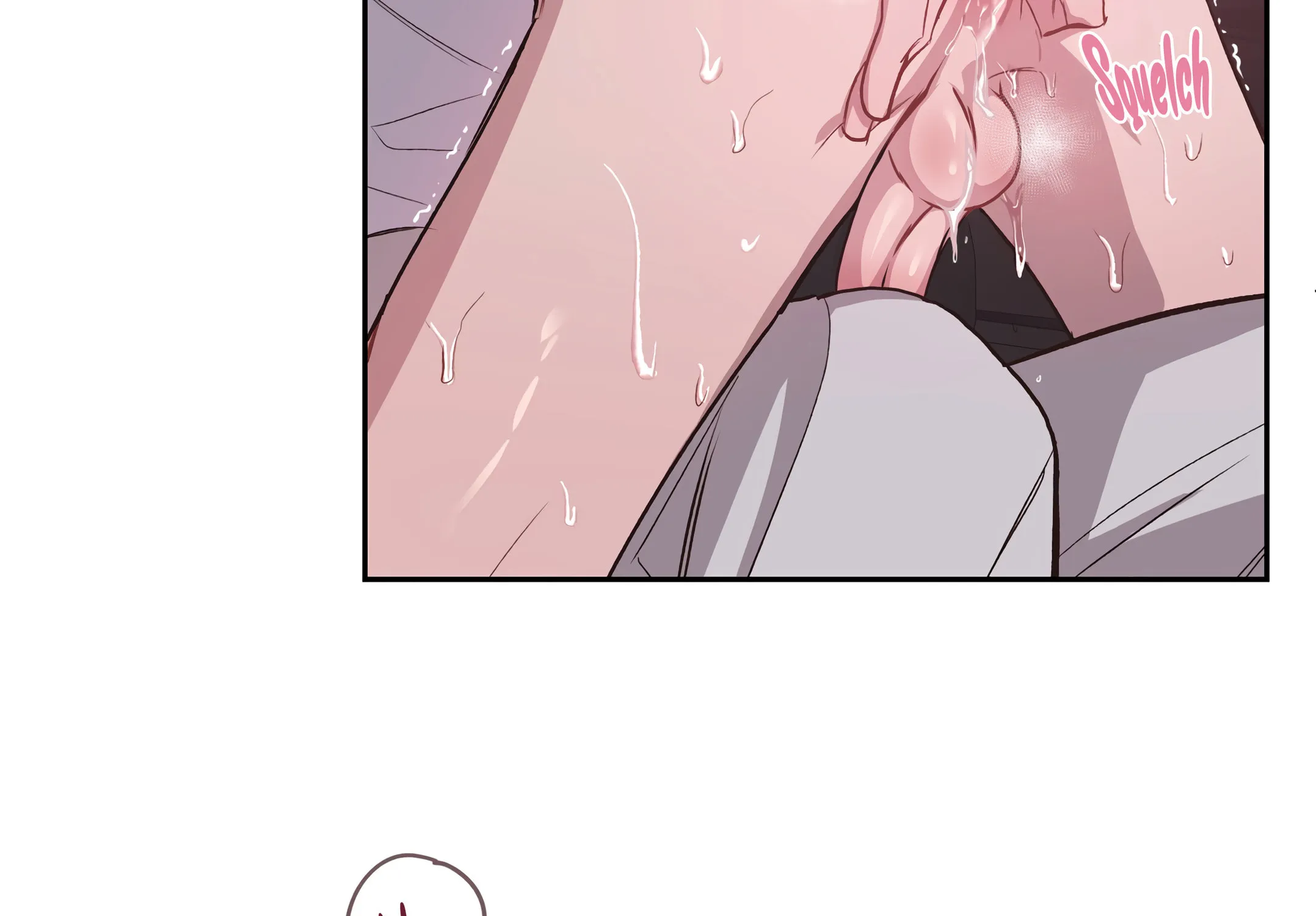 Private Situation With My Hair Chapter 21 page 10 - 