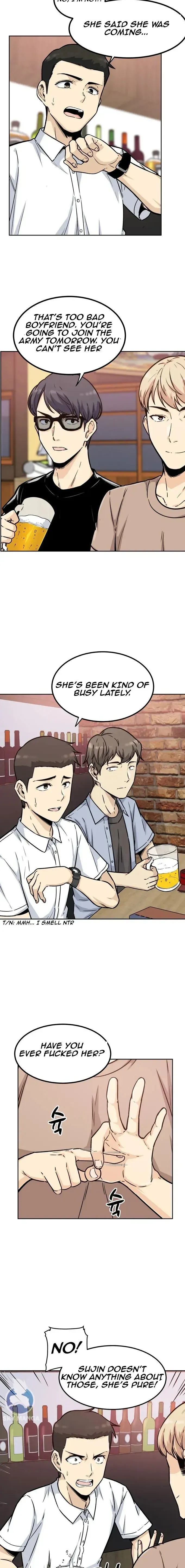 Read Private Visitation chapter 1 image 1 on Lezhin