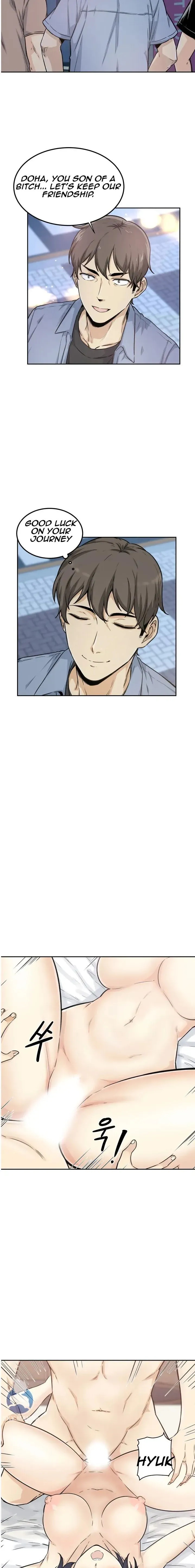 Read Private Visitation chapter 1 image 11 on Lezhin