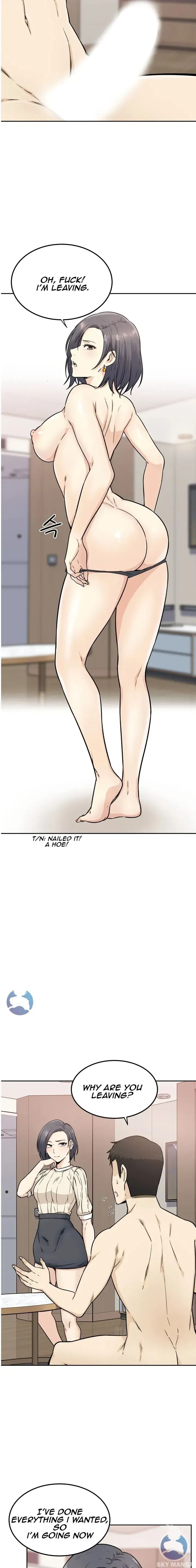 Read Private Visitation chapter 1 image 14 on Lezhin