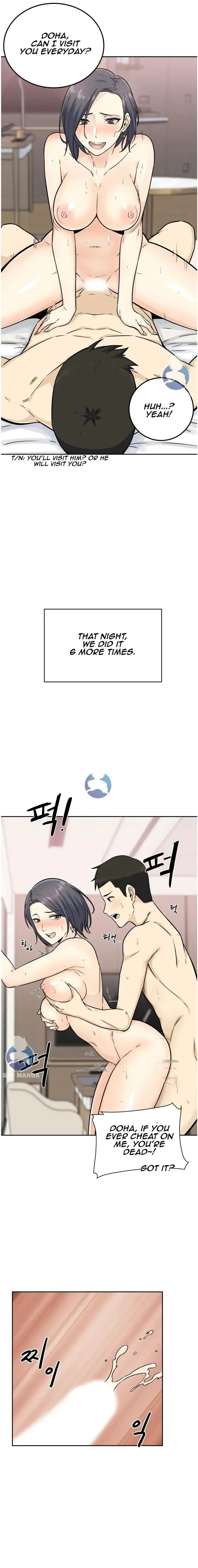 Read Private Visitation chapter 1 image 17 on Lezhin