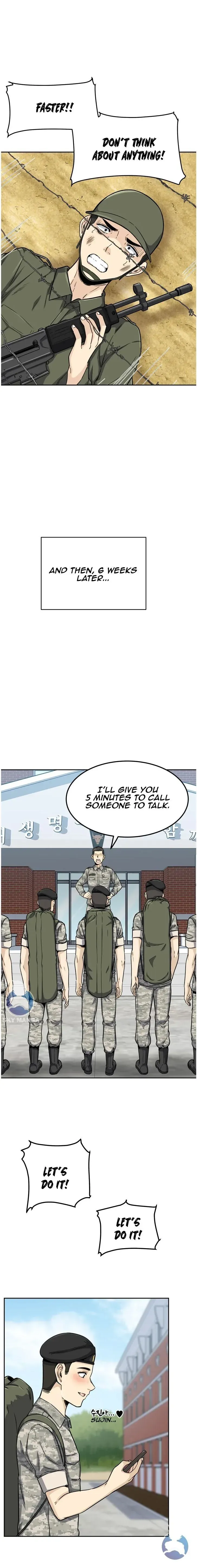 Read Private Visitation chapter 1 image 19 on Lezhin