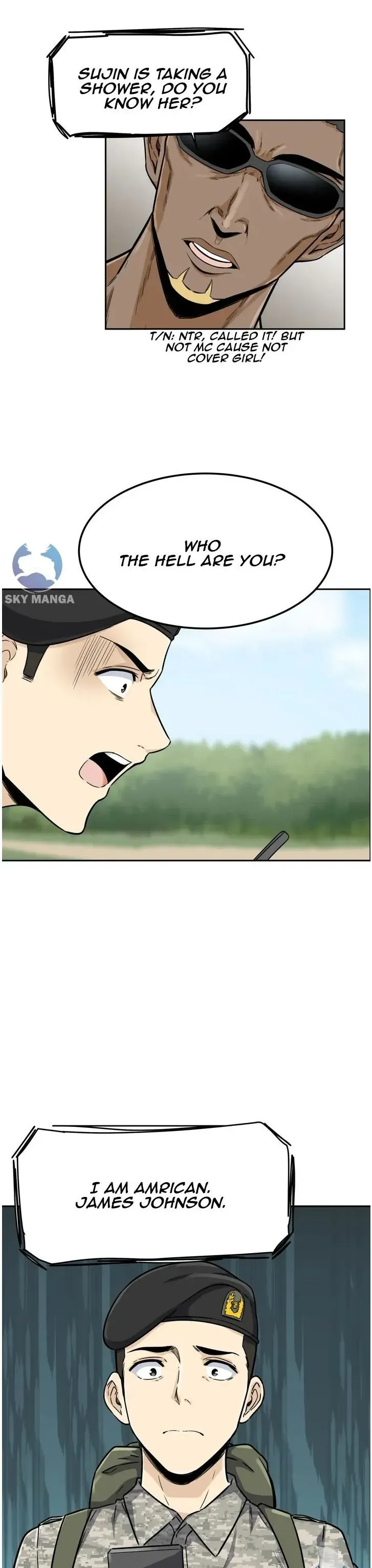 Read Private Visitation chapter 1 image 21 on Lezhin