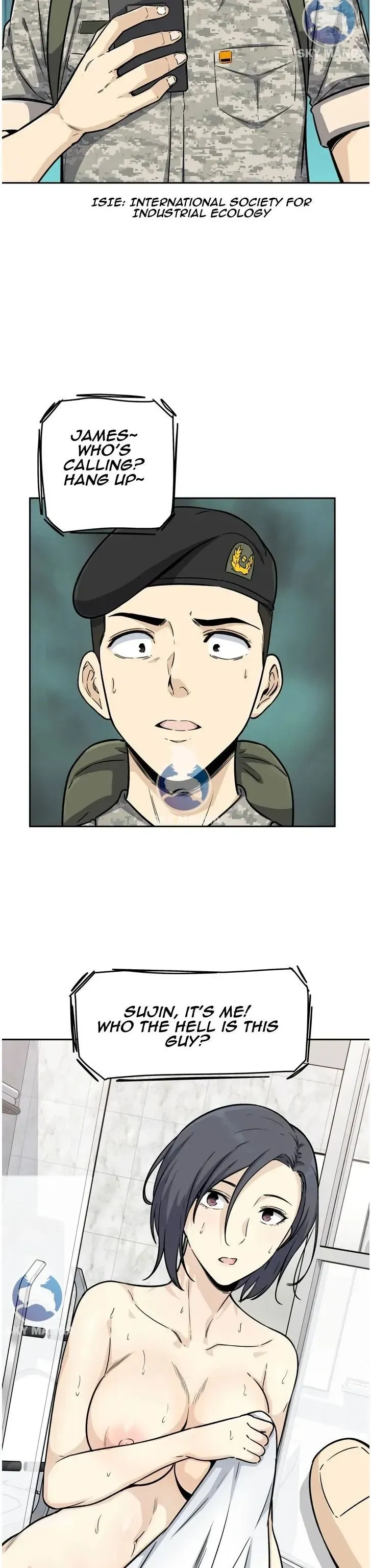 Read Private Visitation chapter 1 image 22 on Lezhin