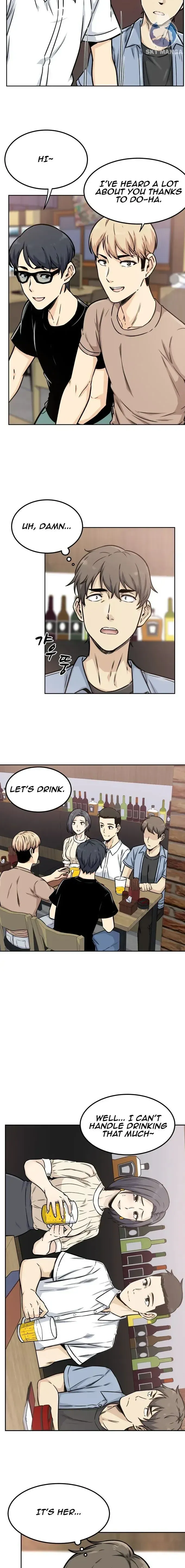 Read Private Visitation chapter 1 image 3 on Lezhin