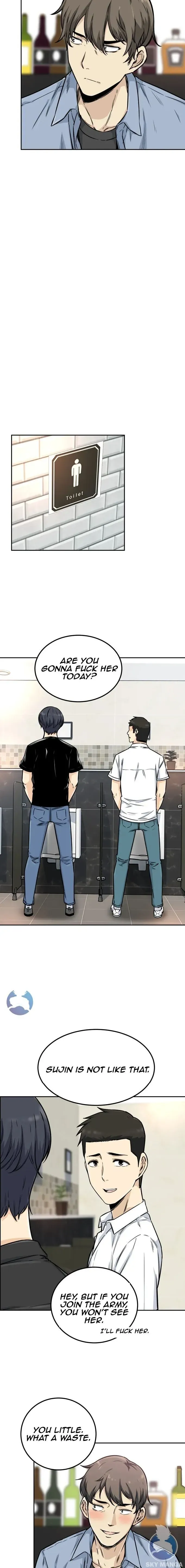 Read Private Visitation chapter 1 image 4 on Lezhin
