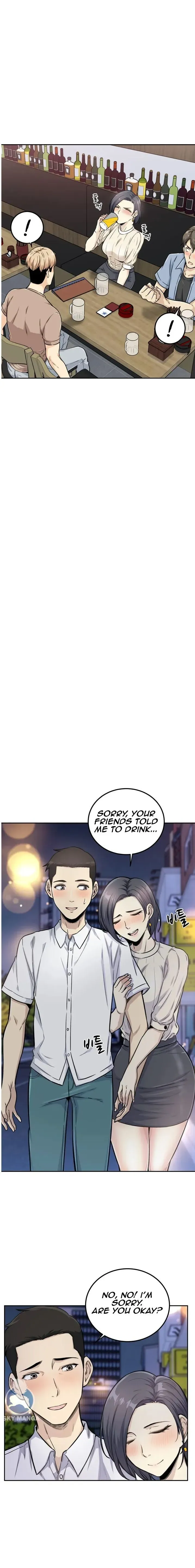 Read Private Visitation chapter 1 image 6 on Lezhin