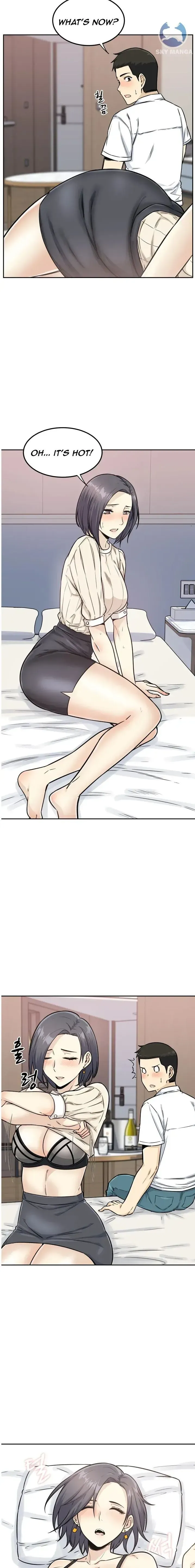 Read Private Visitation chapter 1 image 8 on Lezhin