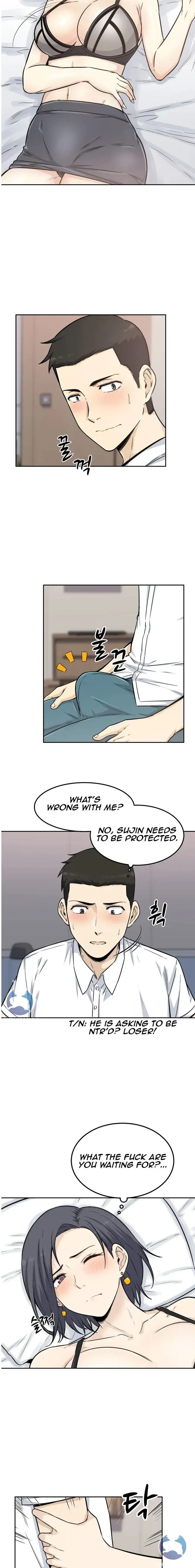 Read Private Visitation chapter 1 image 9 on Lezhin