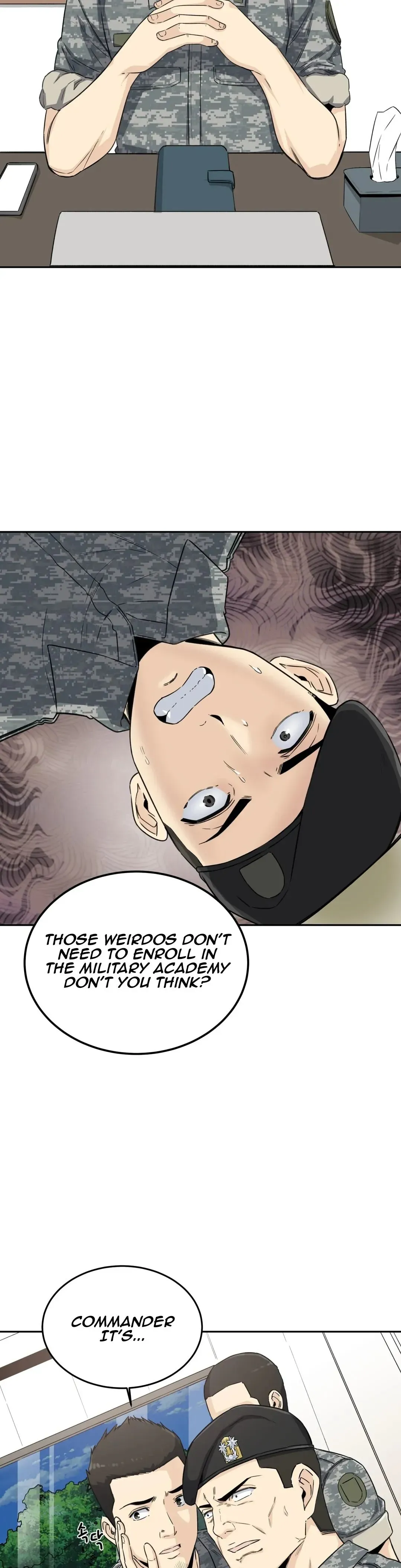 Read Private Visitation chapter 2 image 13 on Lezhin