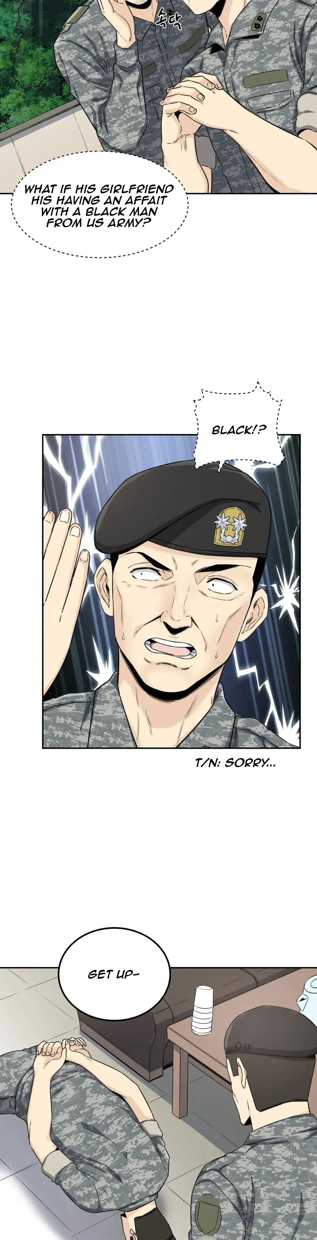 Read Private Visitation chapter 2 image 14 on Lezhin