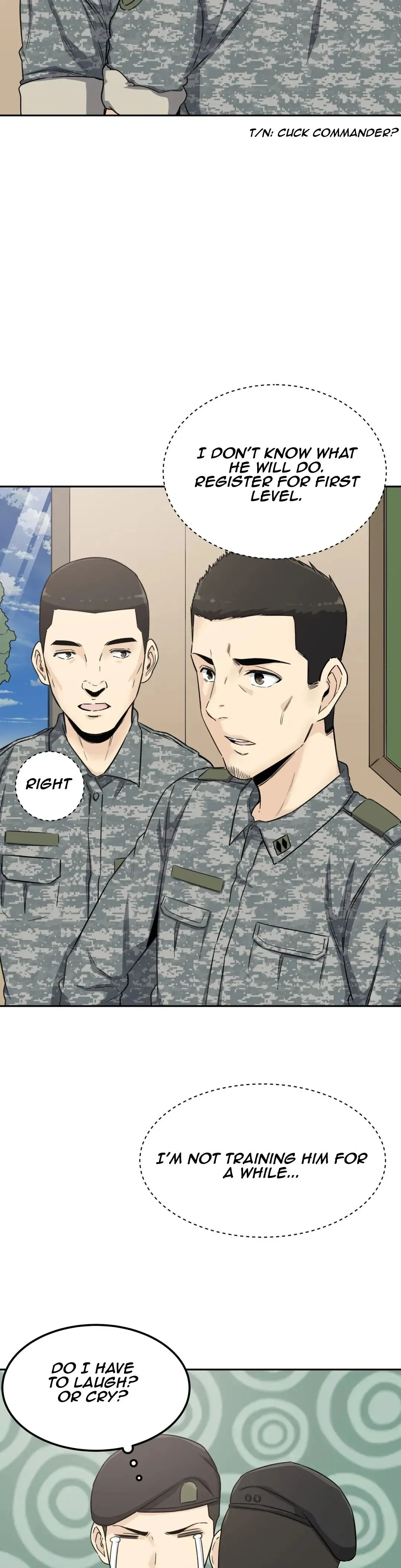 Read Private Visitation chapter 2 image 16 on Lezhin