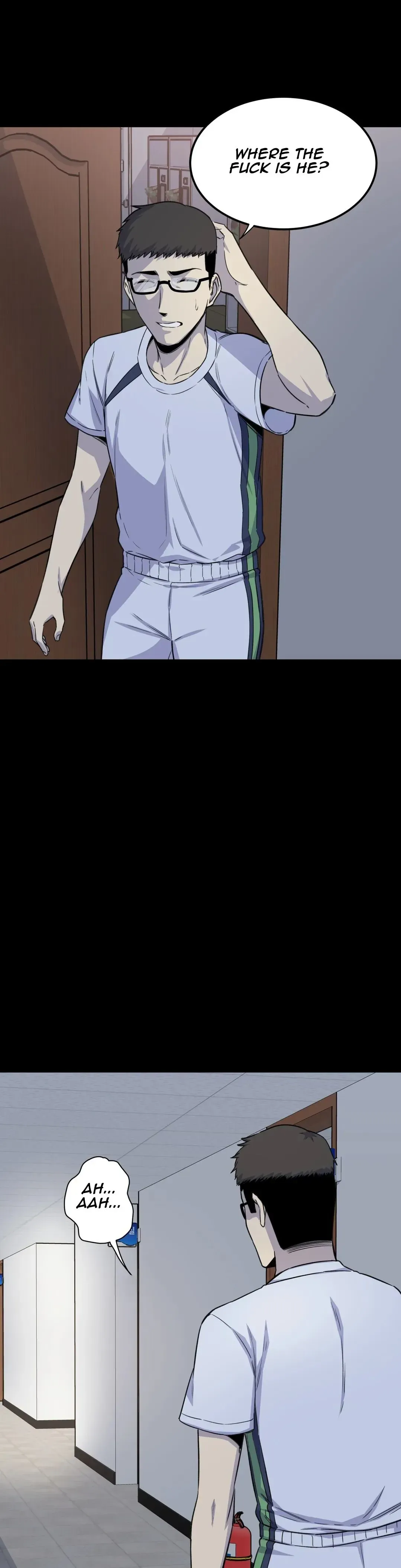 Read Private Visitation chapter 2 image 23 on Lezhin