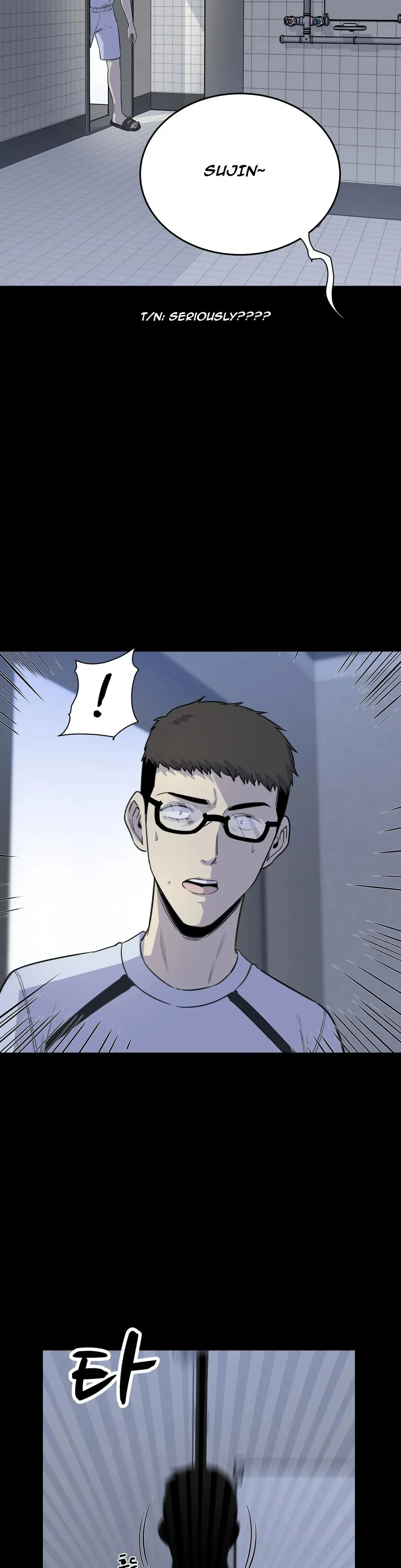 Read Private Visitation chapter 2 image 25 on Lezhin