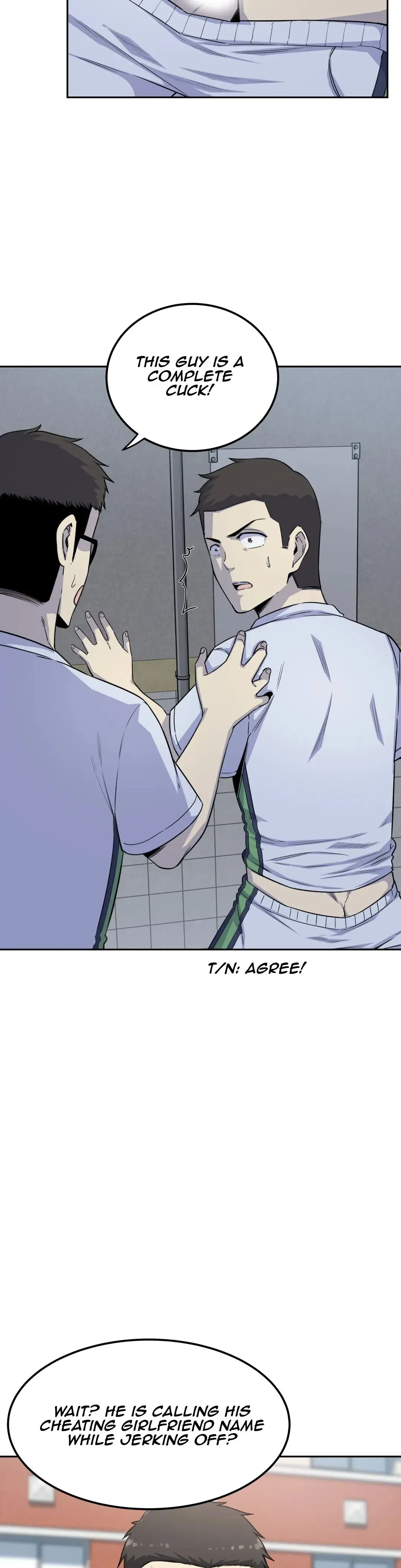 Read Private Visitation chapter 2 image 28 on Lezhin