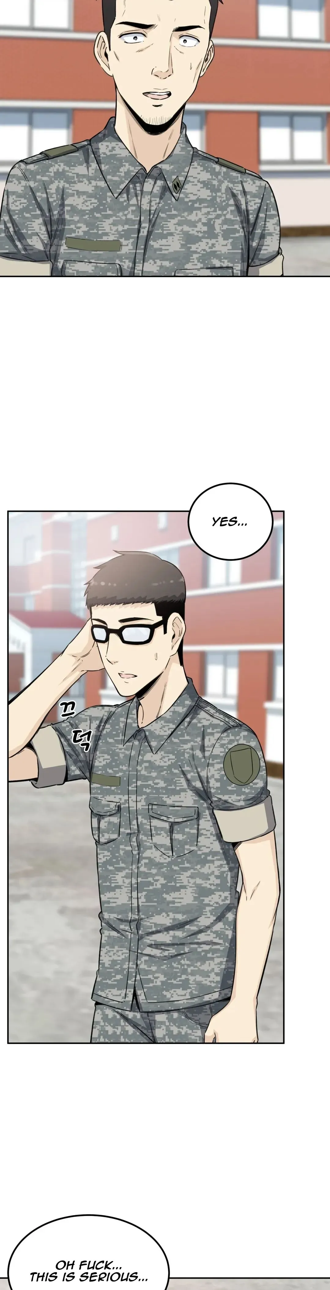 Read Private Visitation chapter 2 image 29 on Lezhin