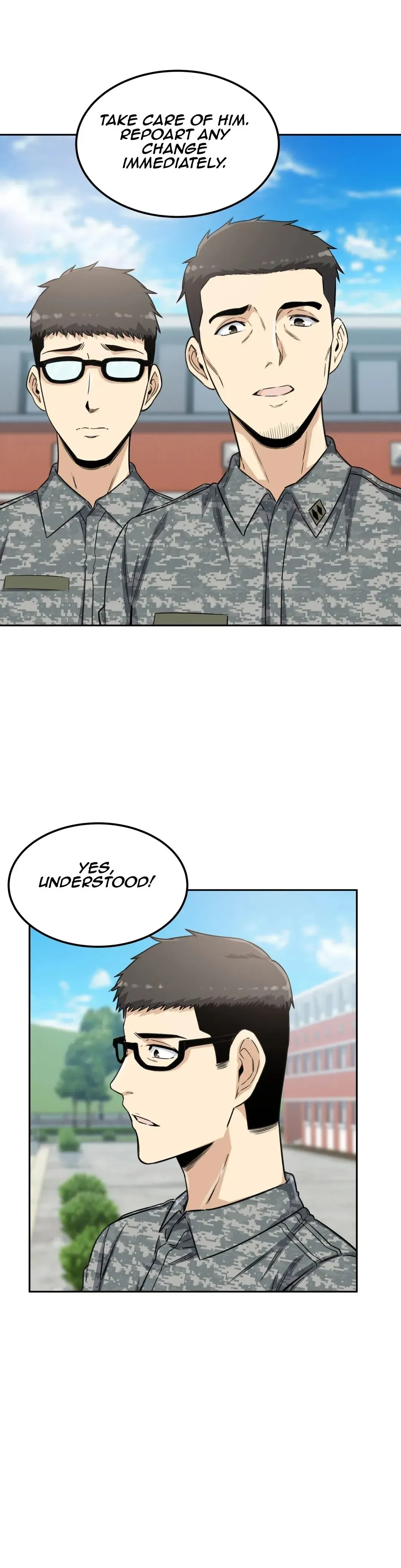 Read Private Visitation chapter 2 image 31 on Lezhin