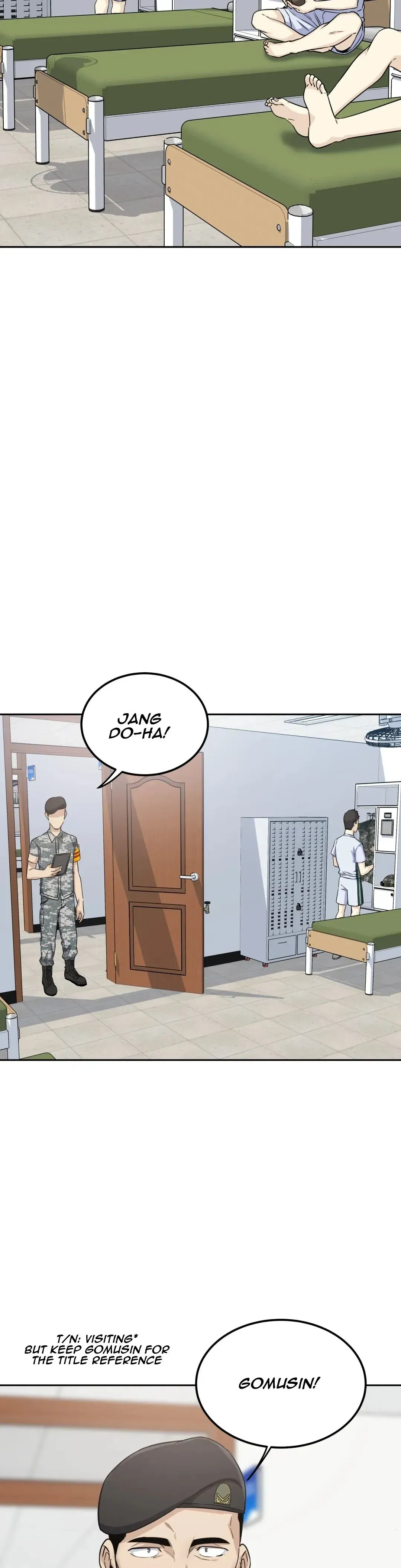 Read Private Visitation chapter 2 image 33 on Lezhin