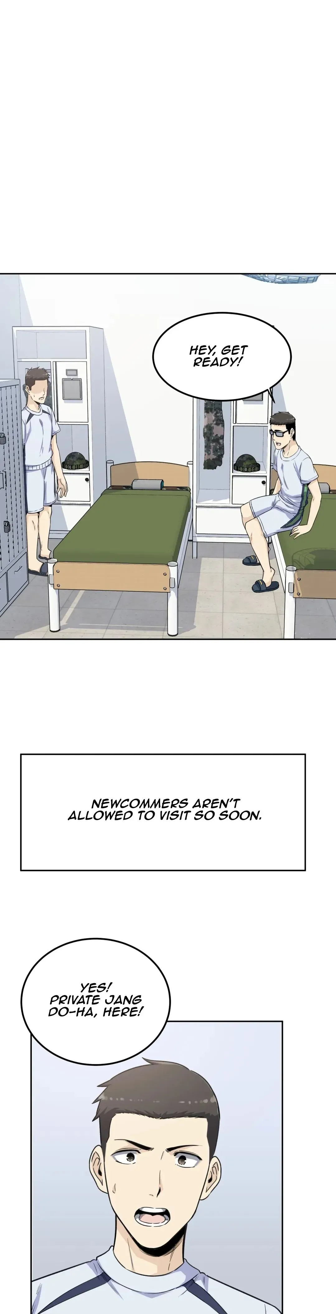 Read Private Visitation chapter 2 image 35 on Lezhin