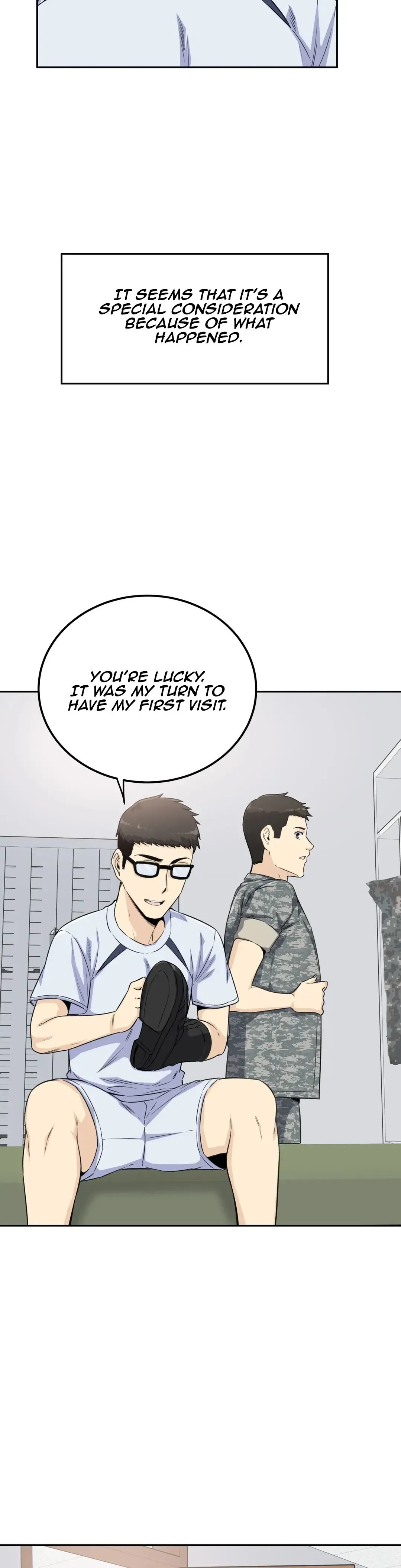 Read Private Visitation chapter 2 image 36 on Lezhin
