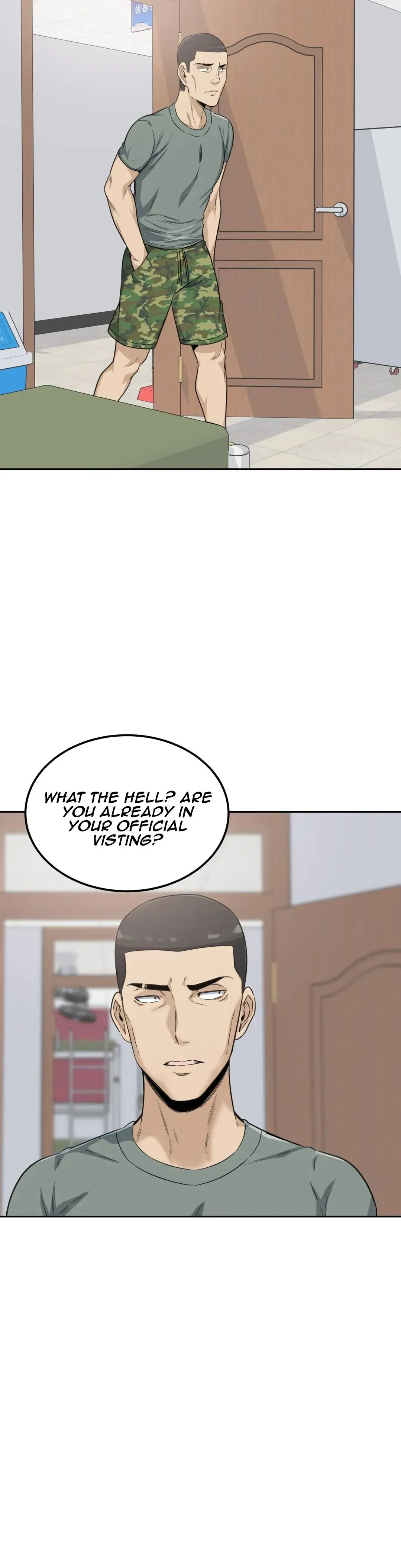Read Private Visitation chapter 2 image 37 on Lezhin