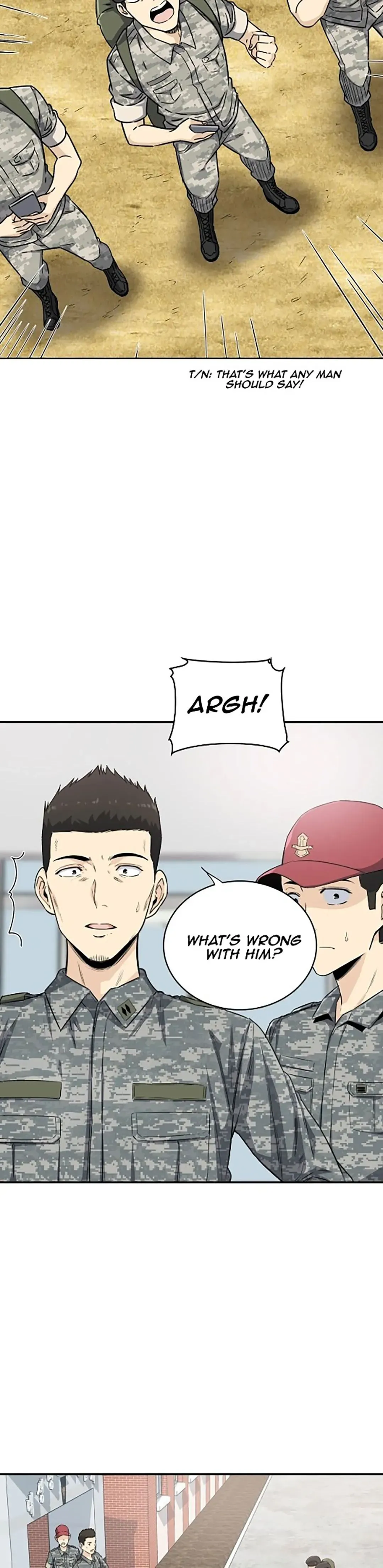 Read Private Visitation chapter 2 image 9 on Lezhin
